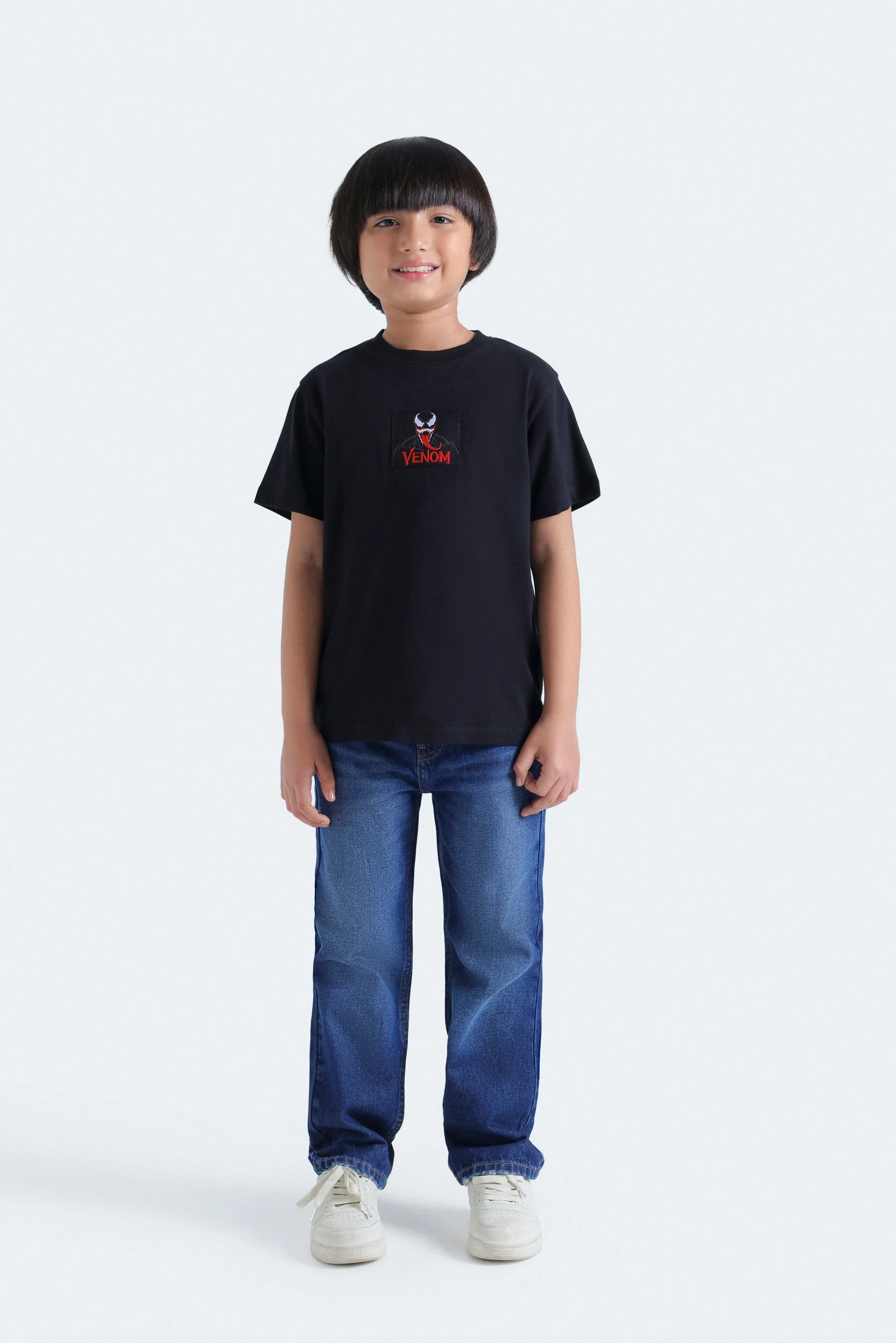 Character Graphic T-Shirt - Image 4