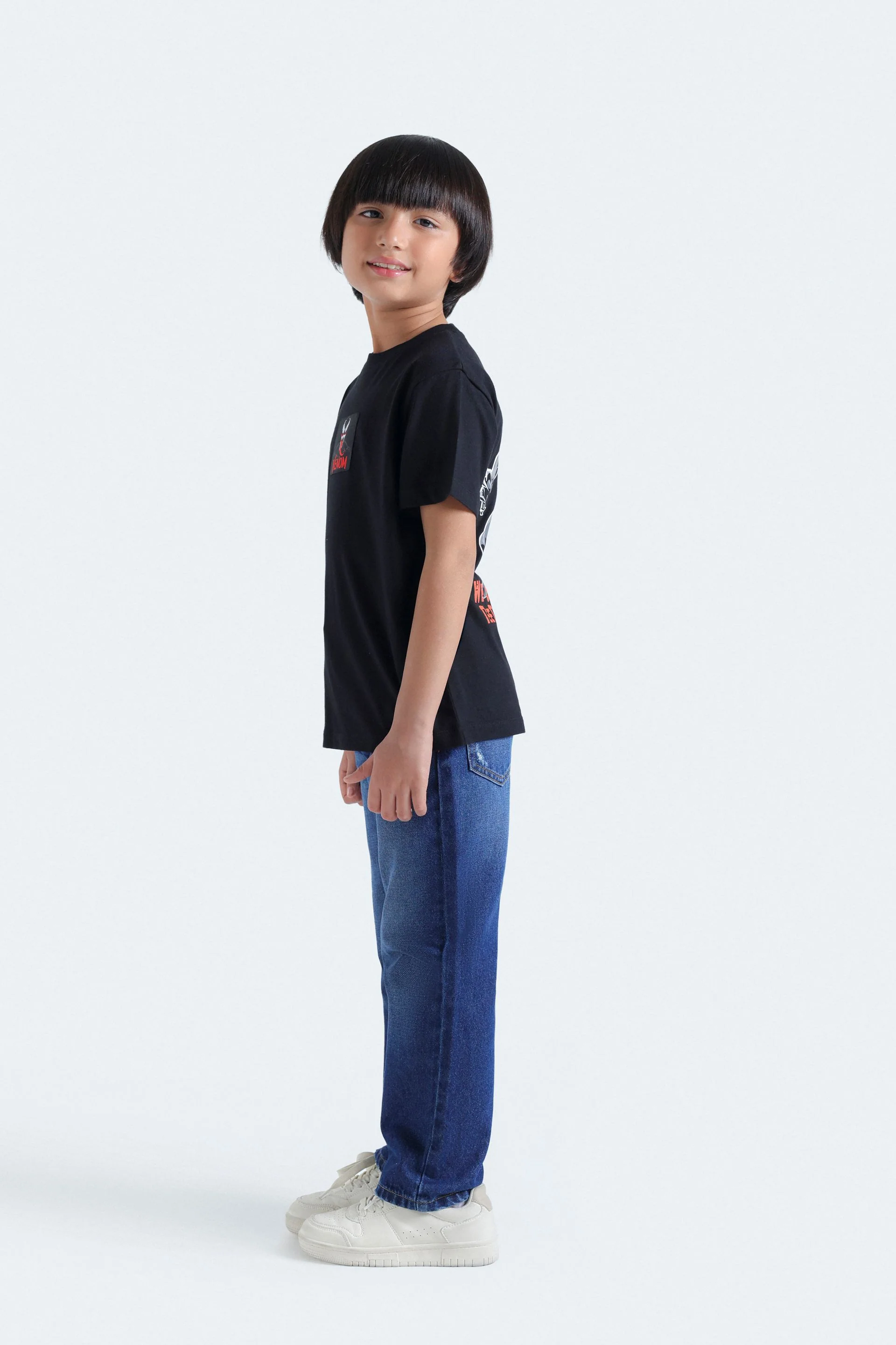 Character Graphic T-Shirt - Image 5