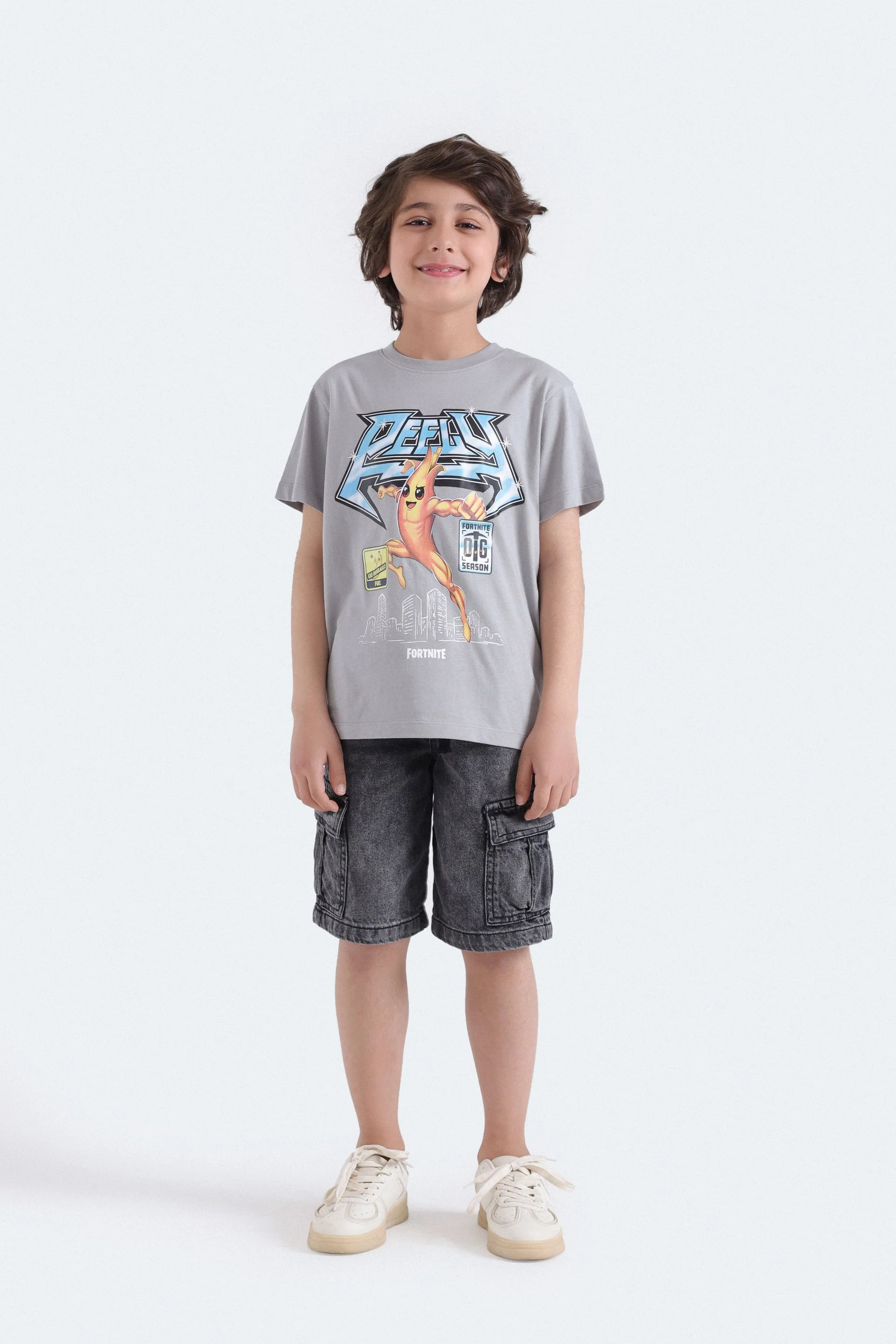 Character Graphic T-Shirt - Image 4