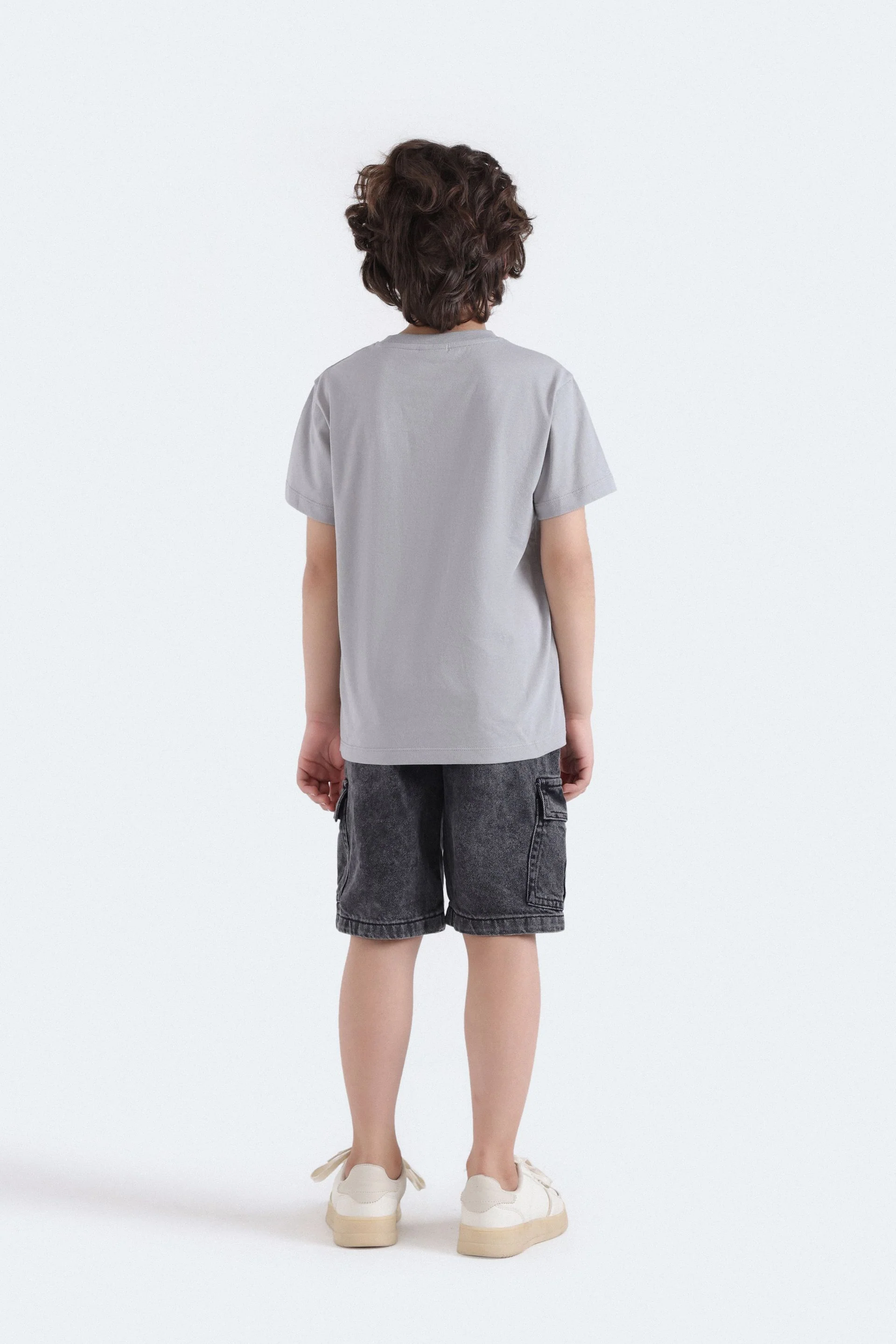 Character Graphic T-Shirt - Image 6