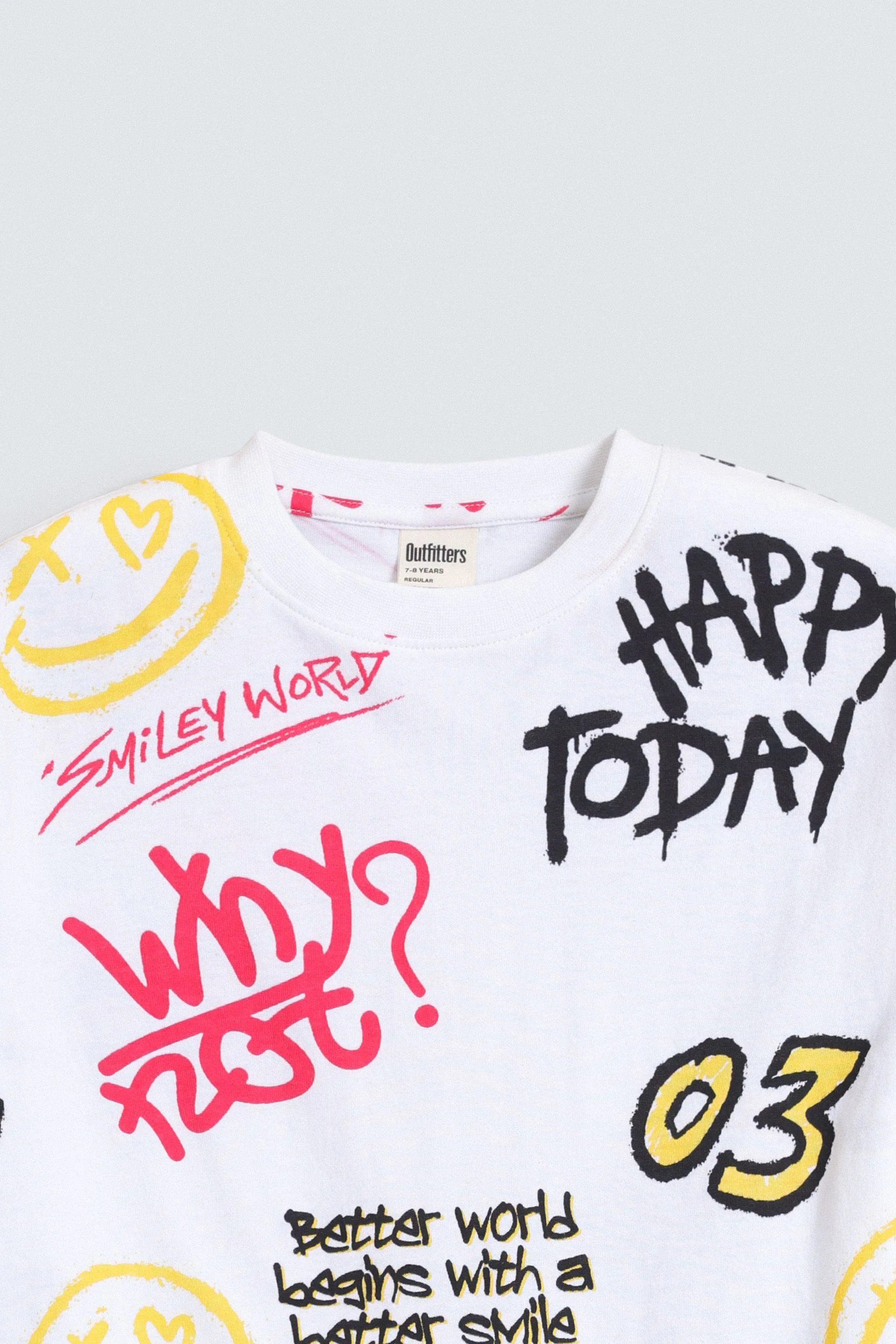 All-Over Print T-Shirt - Image 2