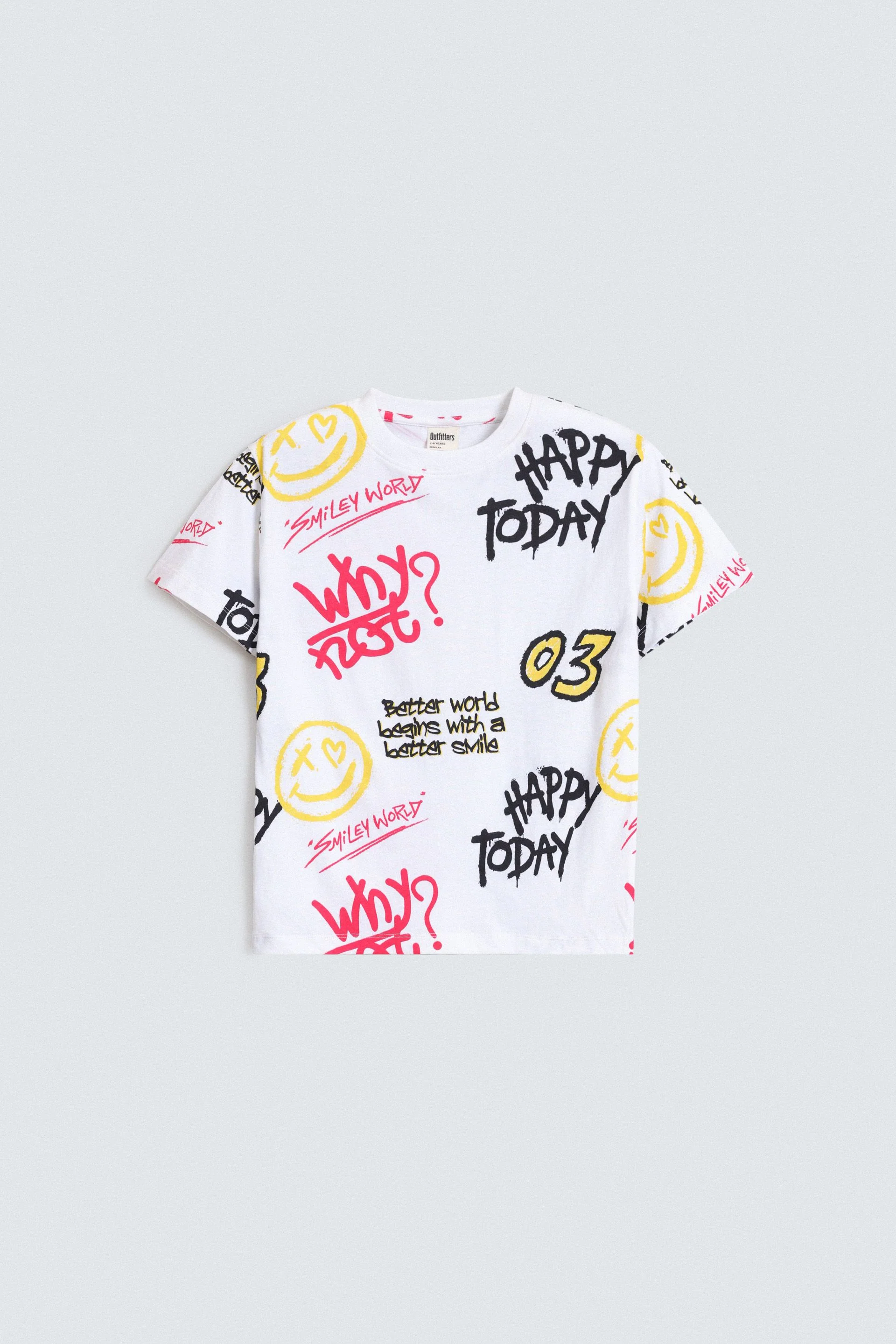 All-Over Print T-Shirt - Image 3