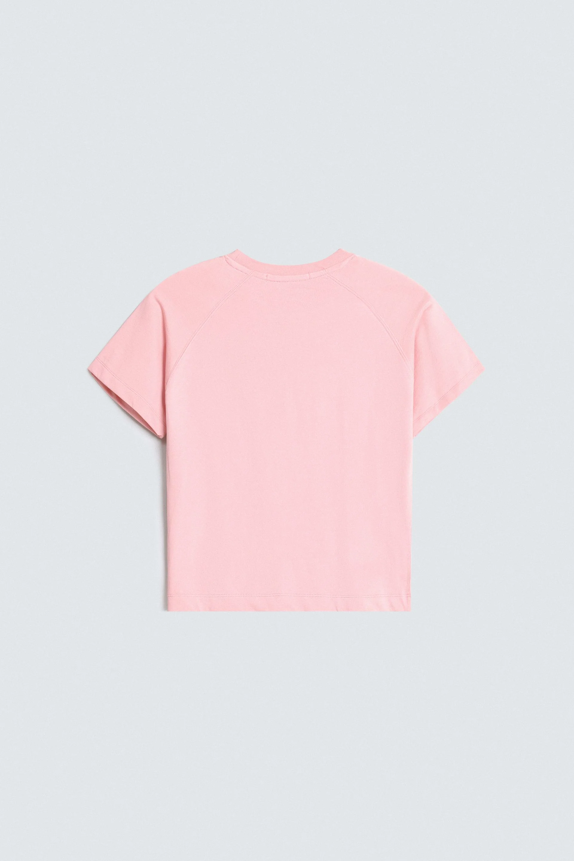 Basic Raglan T-Shirt - Image 3