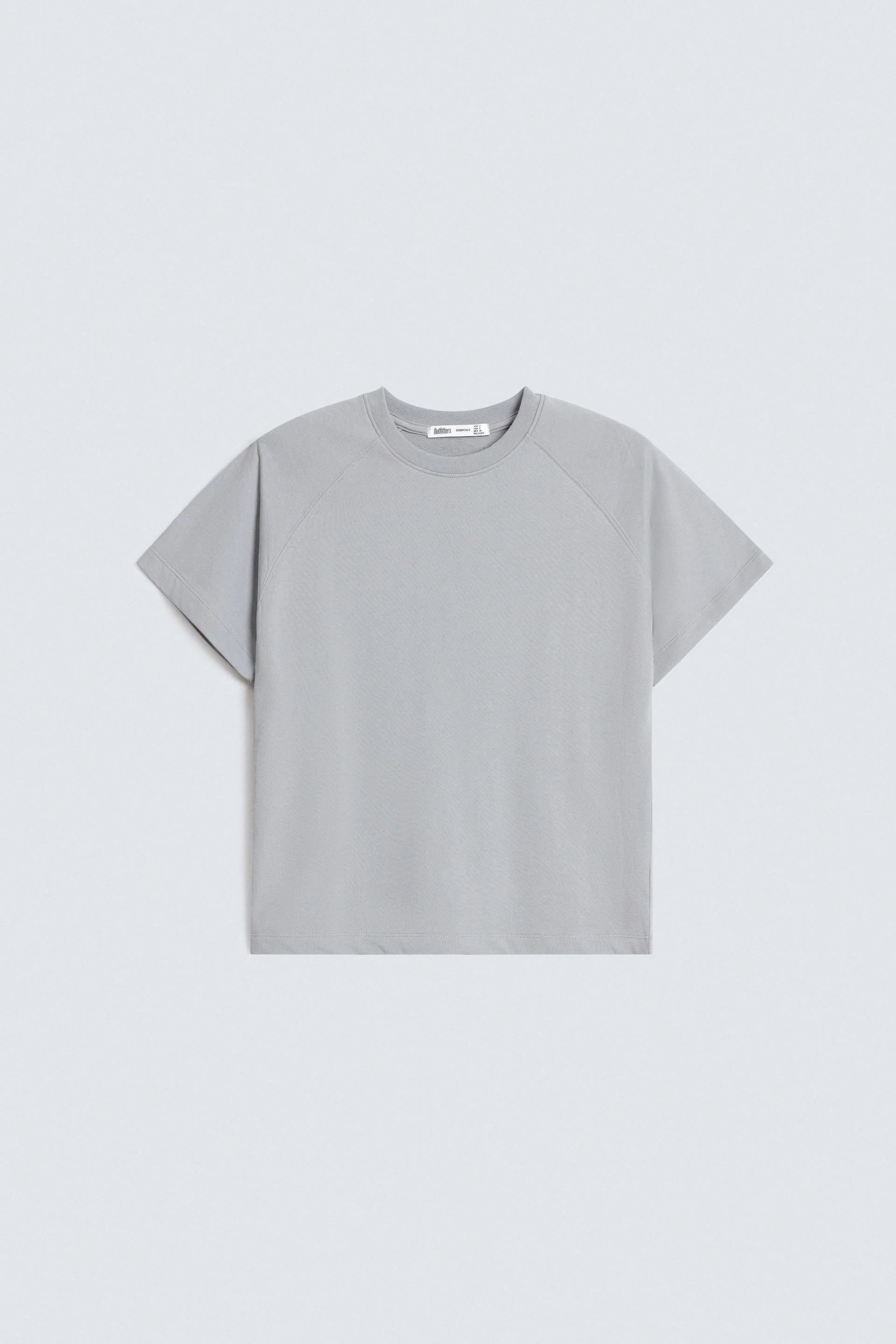 Basic Raglan T-Shirt - Image 7