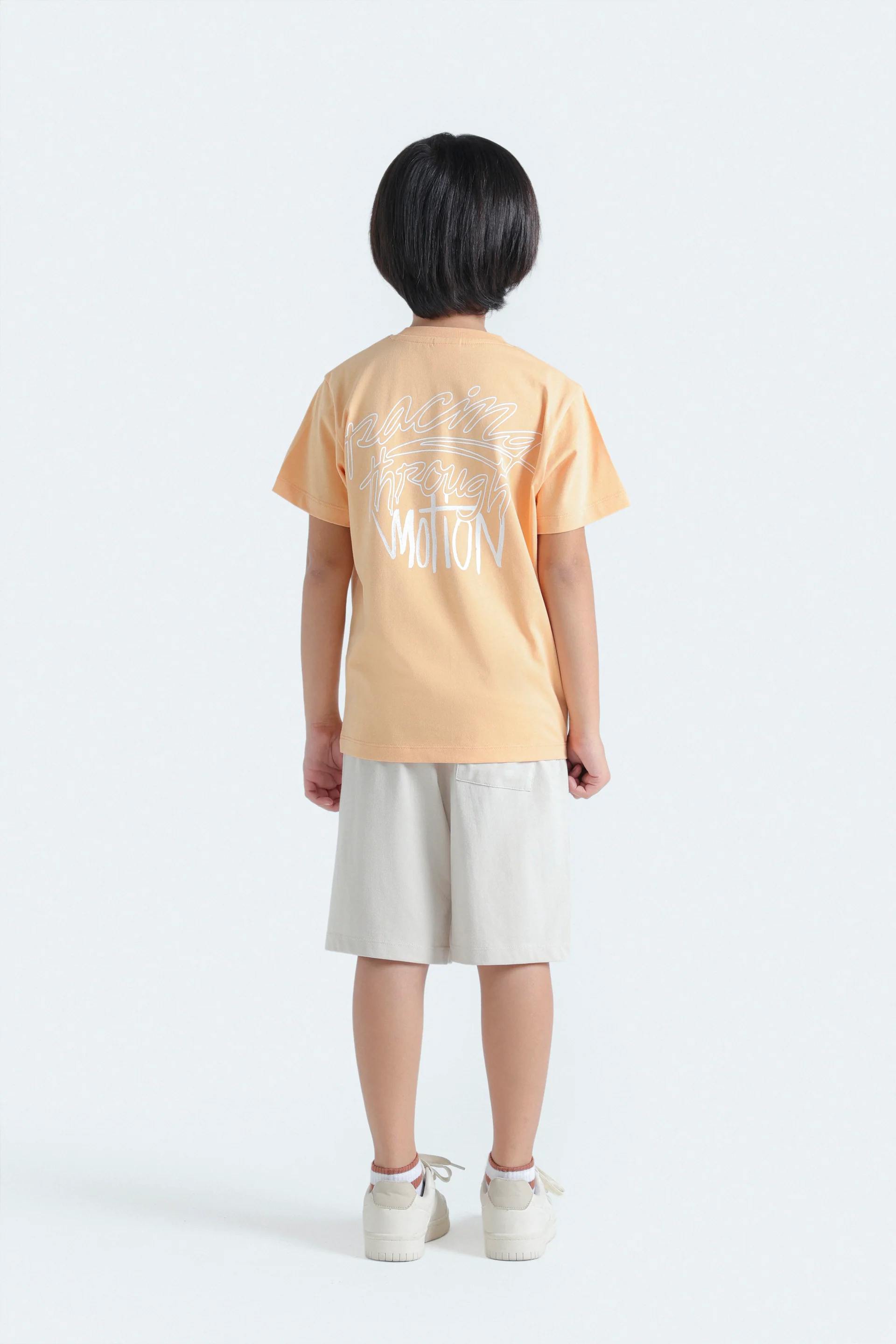 Slogan Print T-Shirt - Image 6