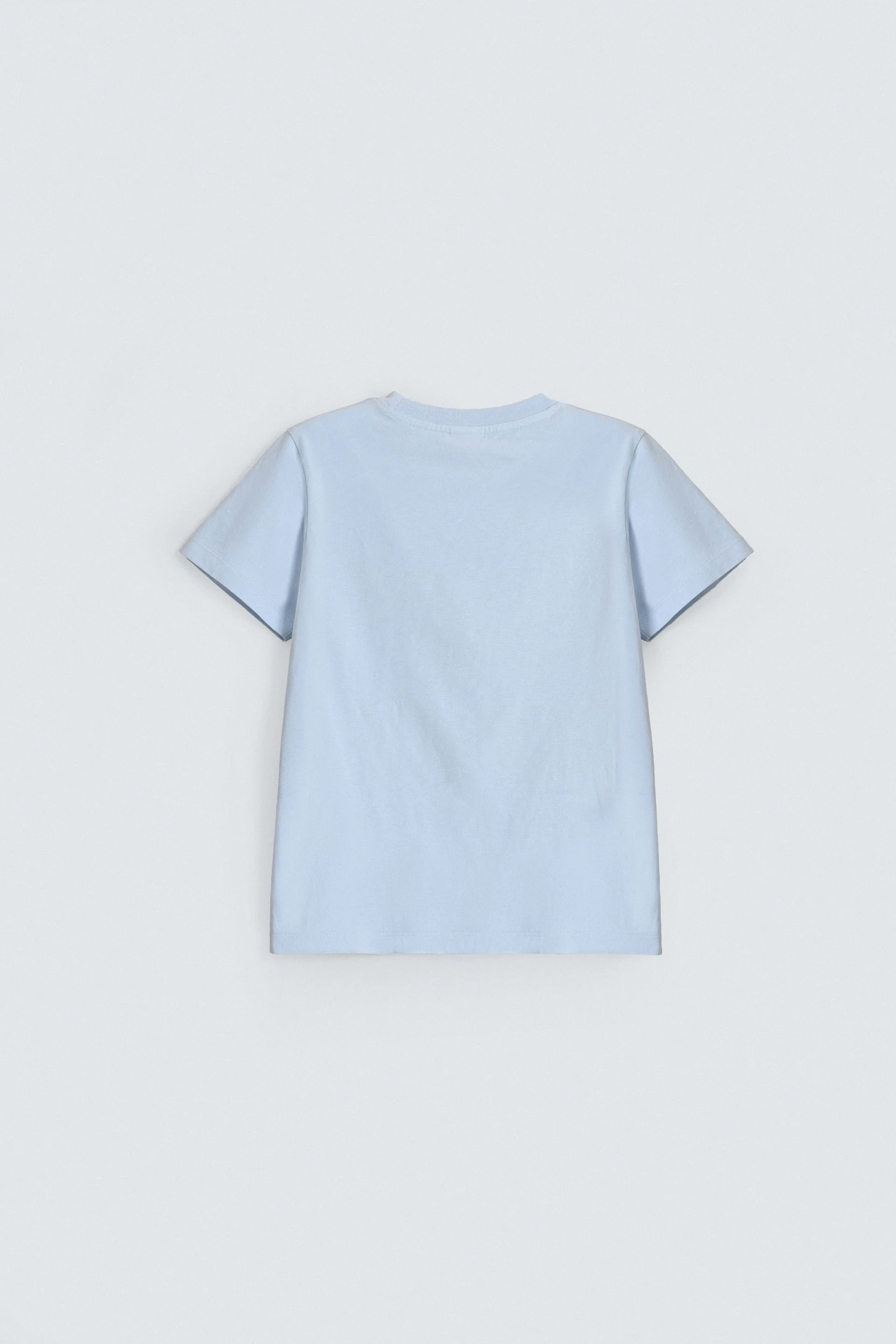 Slogan Print T-Shirt - Image 3
