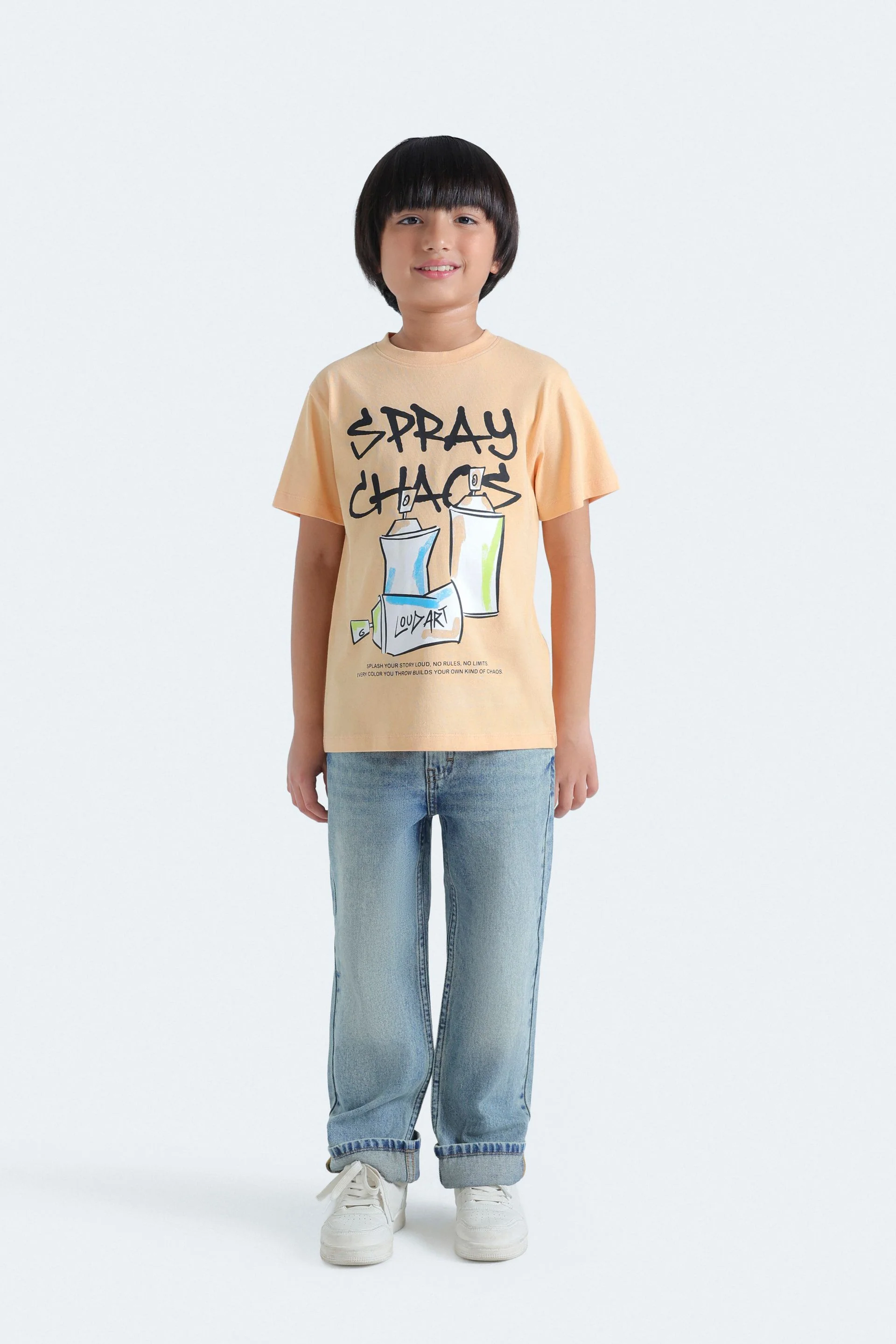 Graphic T-Shirt - Image 4