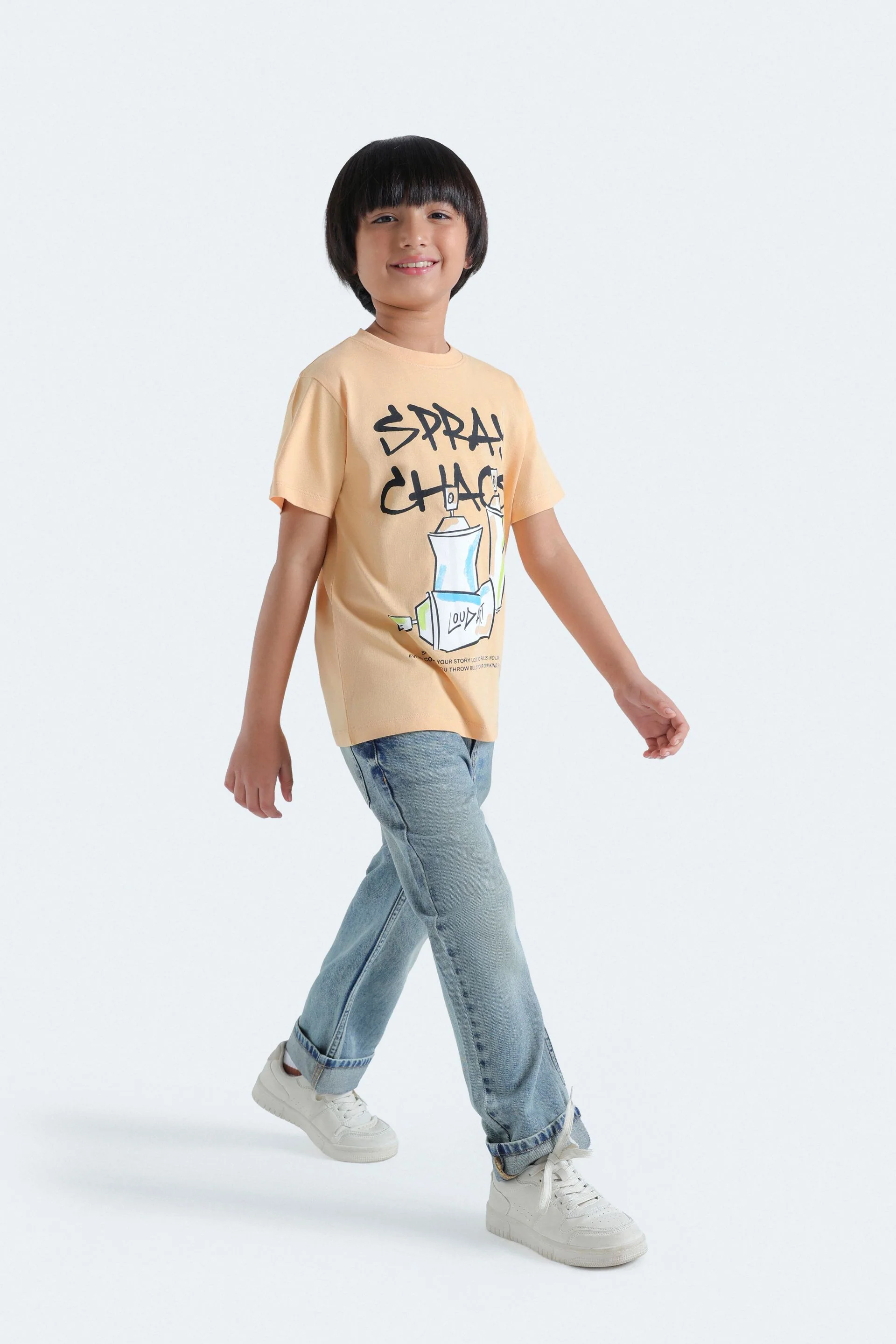 Graphic T-Shirt - Image 5