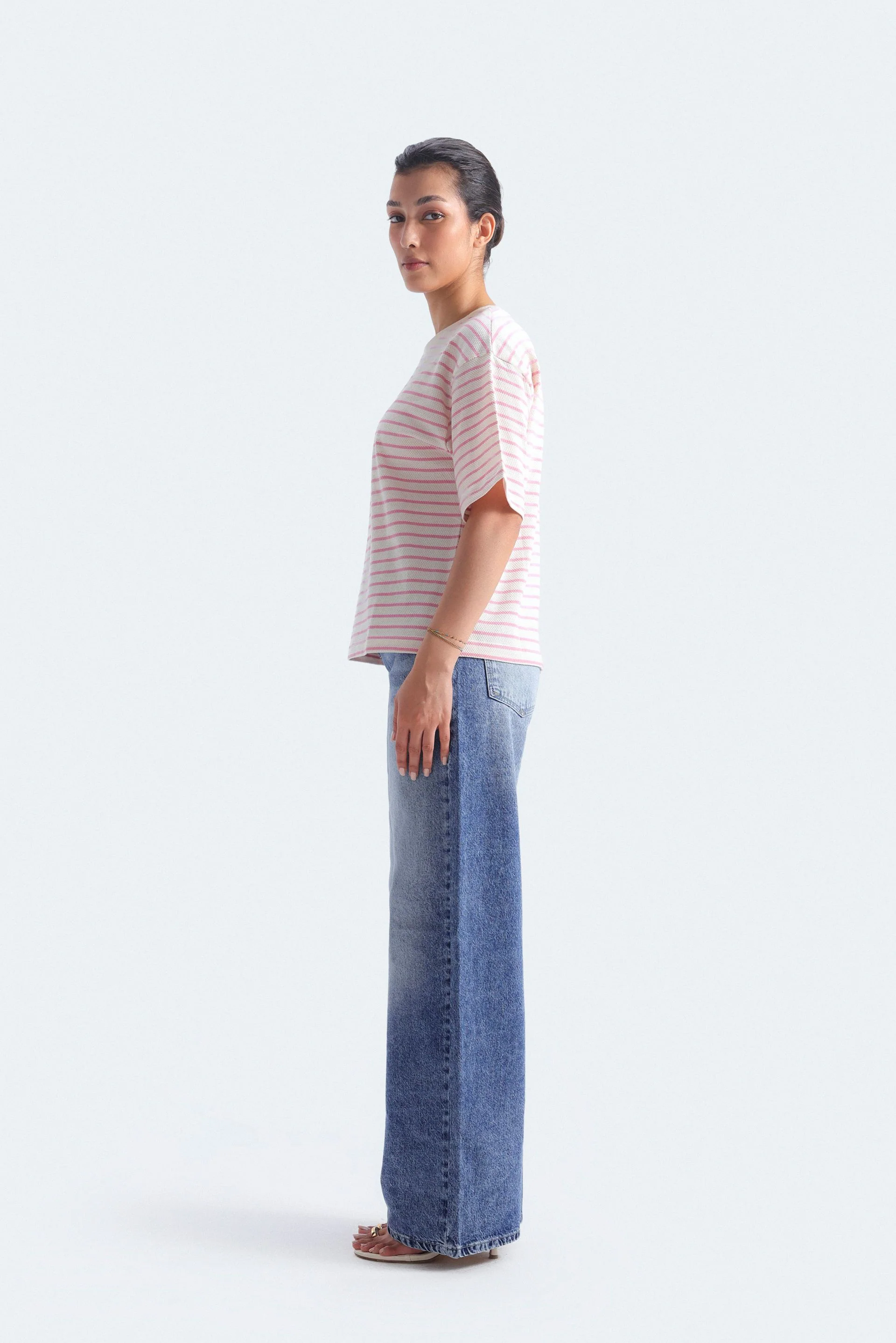 Striped T-Shirt - Image 10