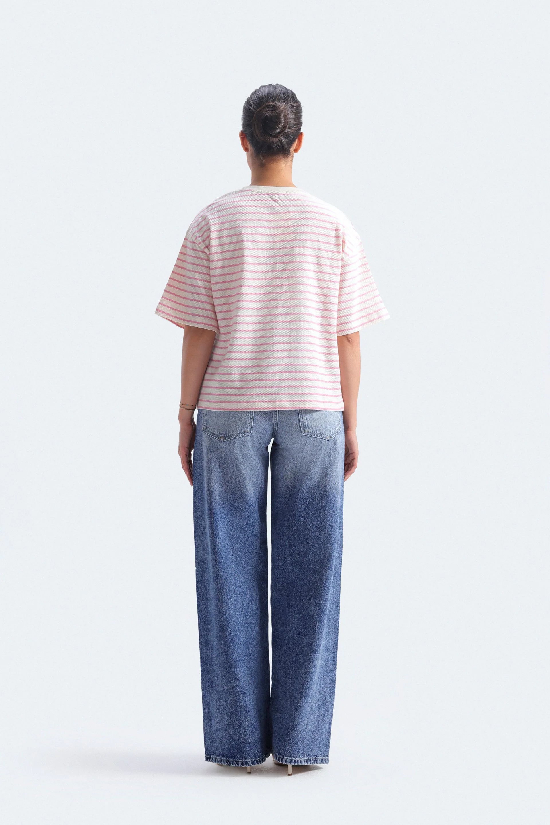 Striped T-Shirt - Image 11