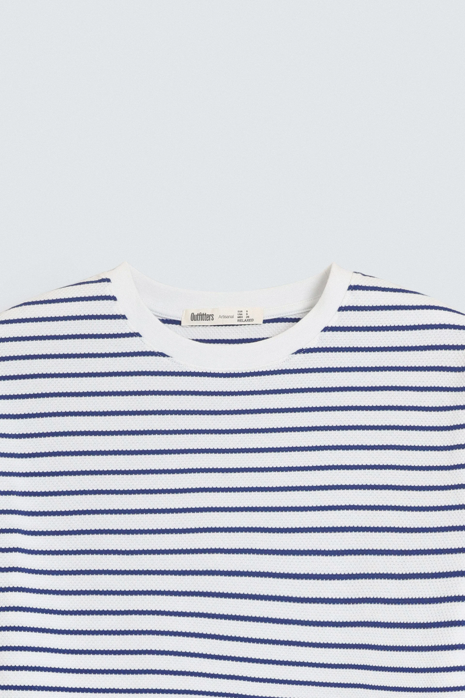 Striped T-Shirt - Image 6