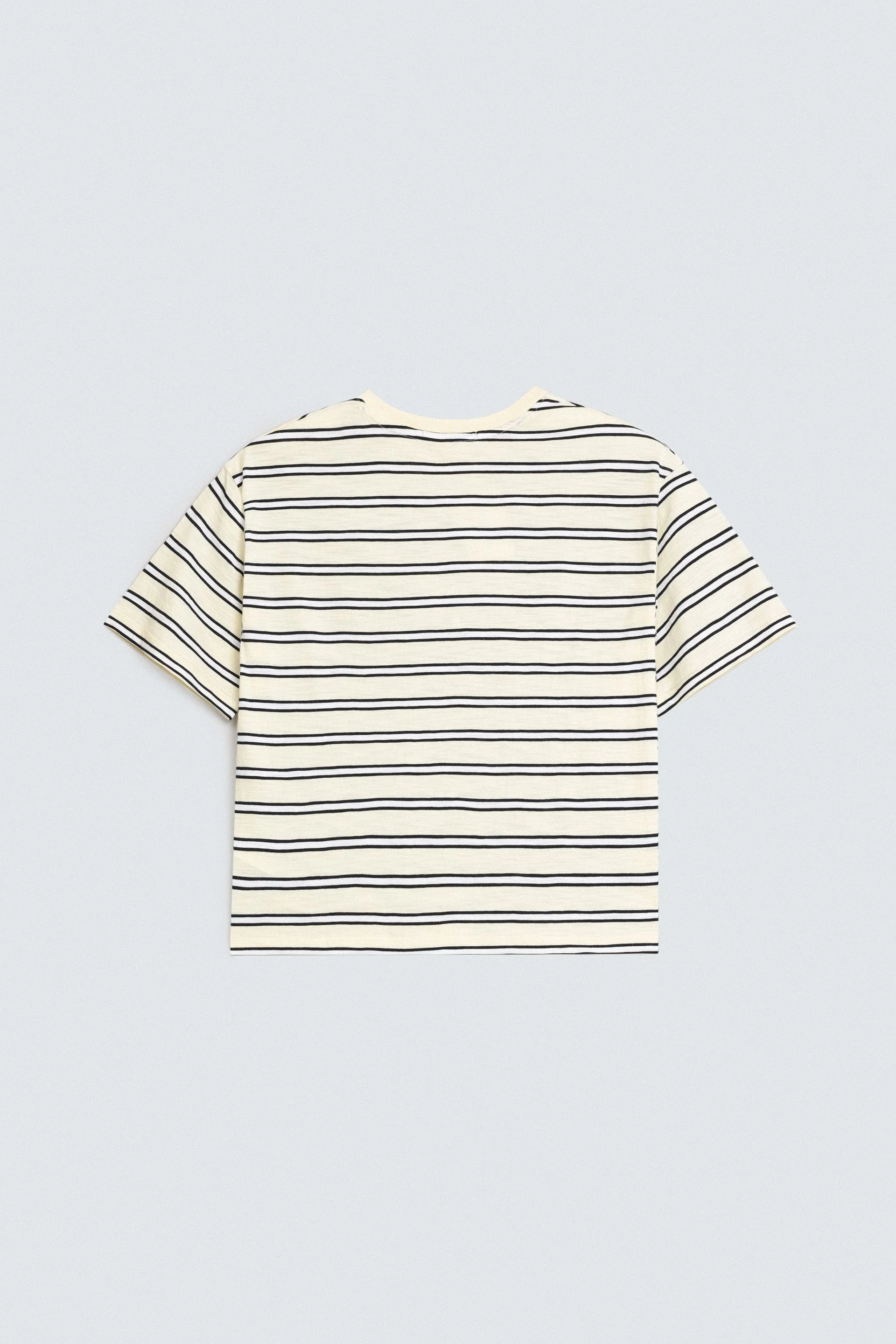 Striped T-Shirt - Image 7