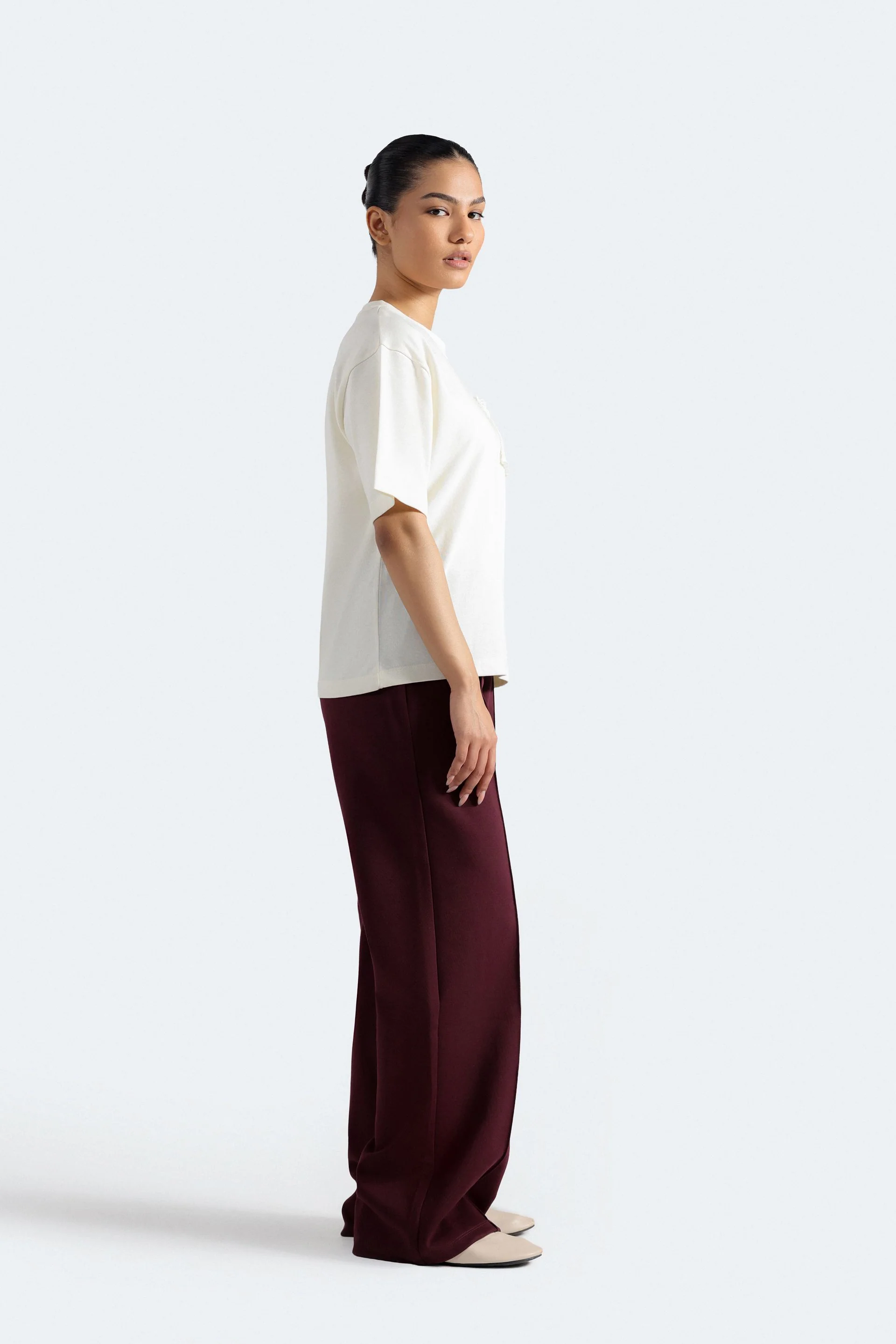 Embroidered T-Shirt - Image 3