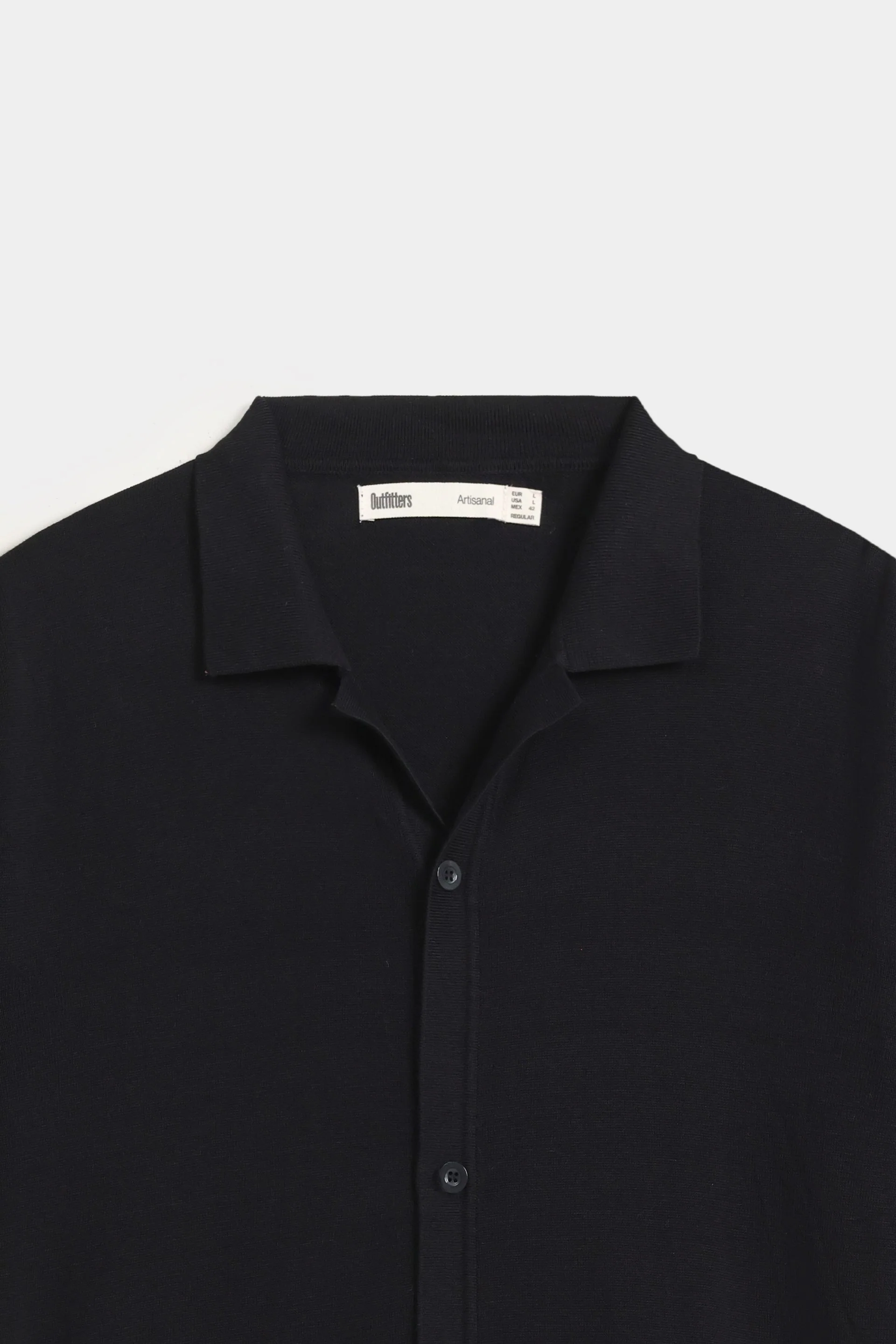 Basic Resort Collar Shirt - Image 6