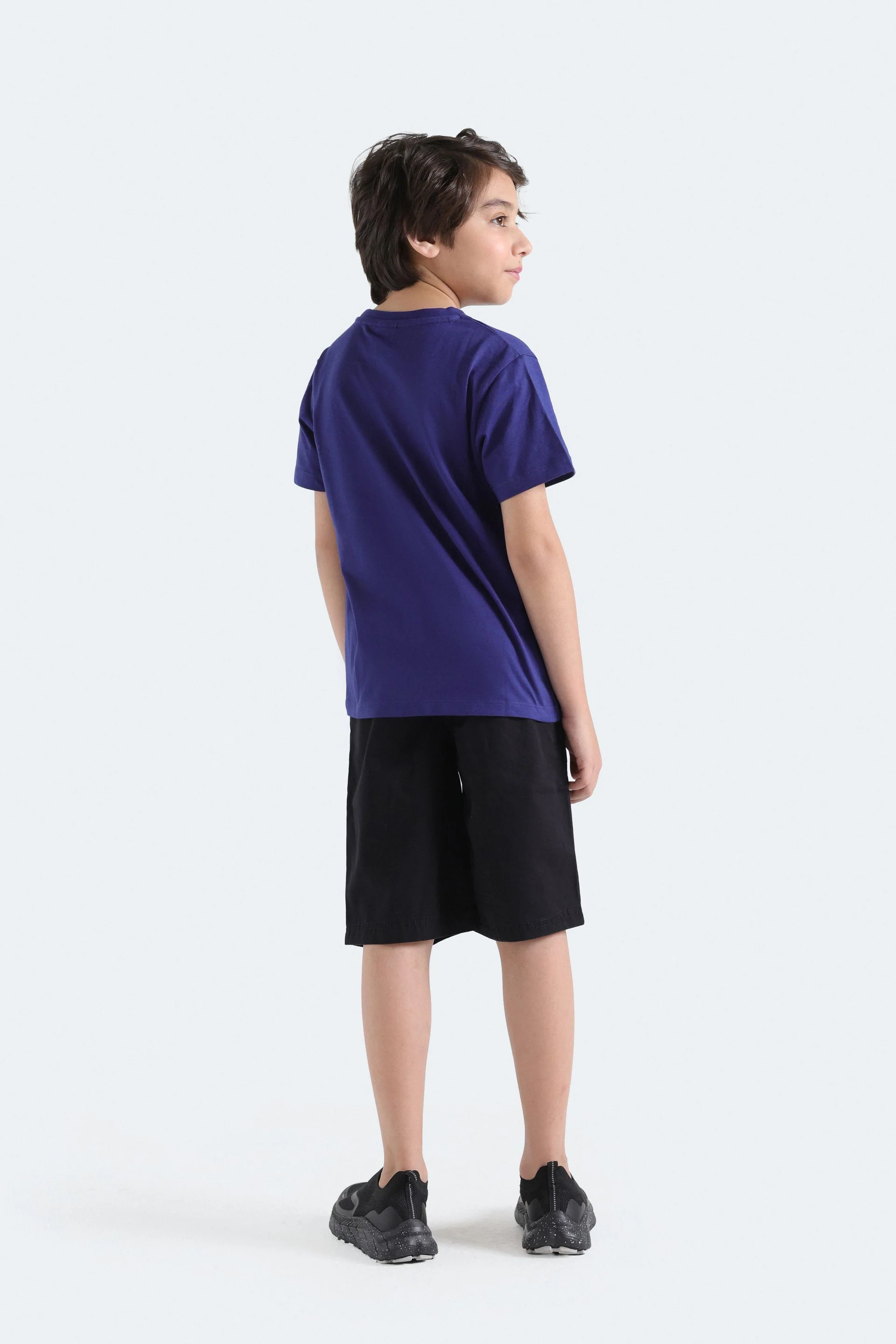 Crew Neck T-Shirt - Image 13