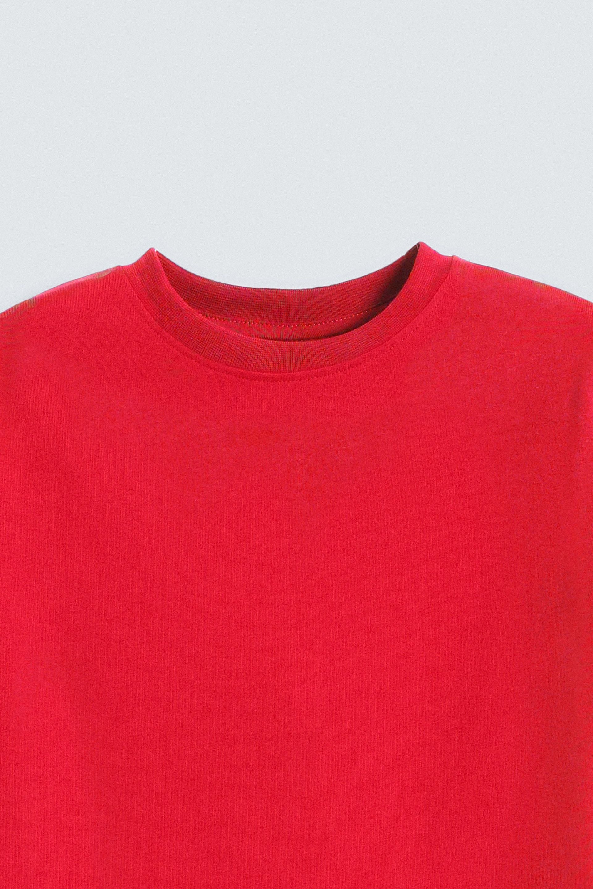Crew Neck T-Shirt - Image 15