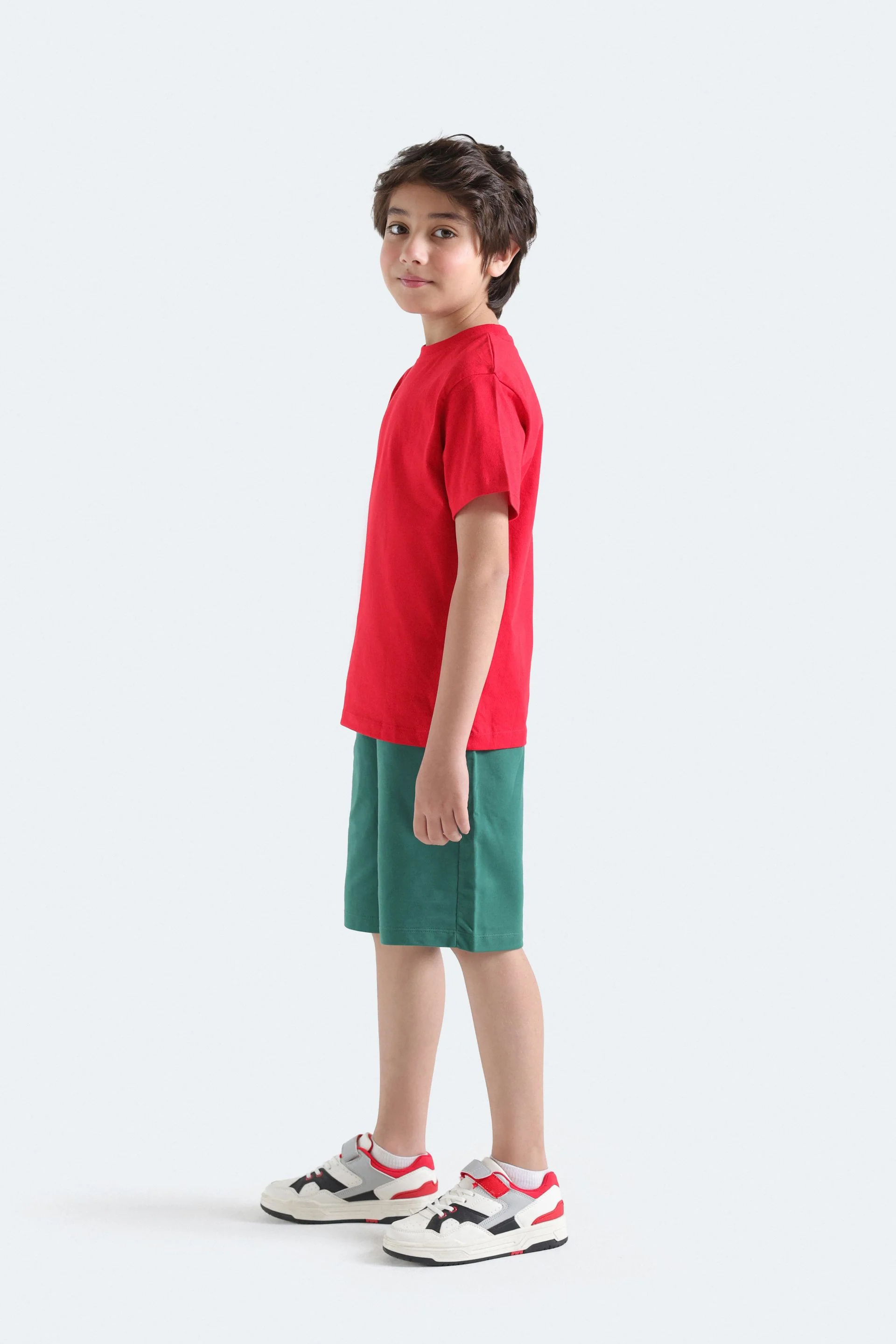 Crew Neck T-Shirt - Image 18