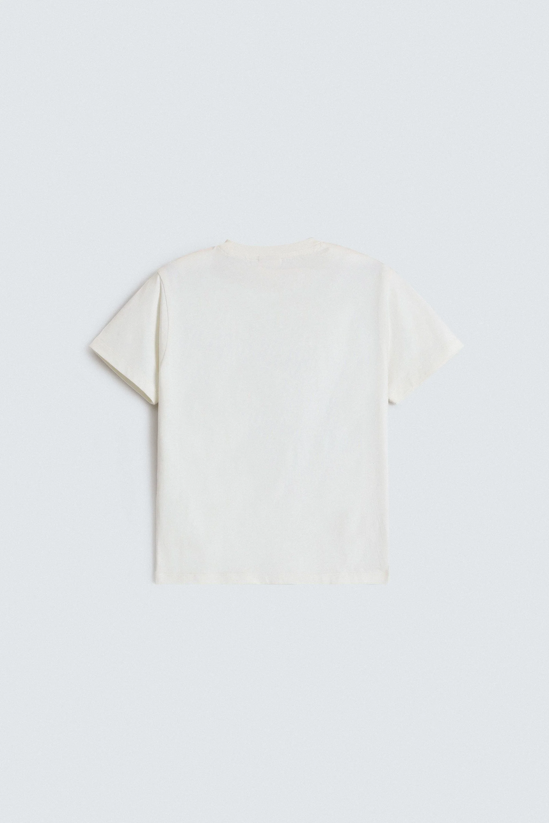 Crew Neck T-Shirt - Image 22