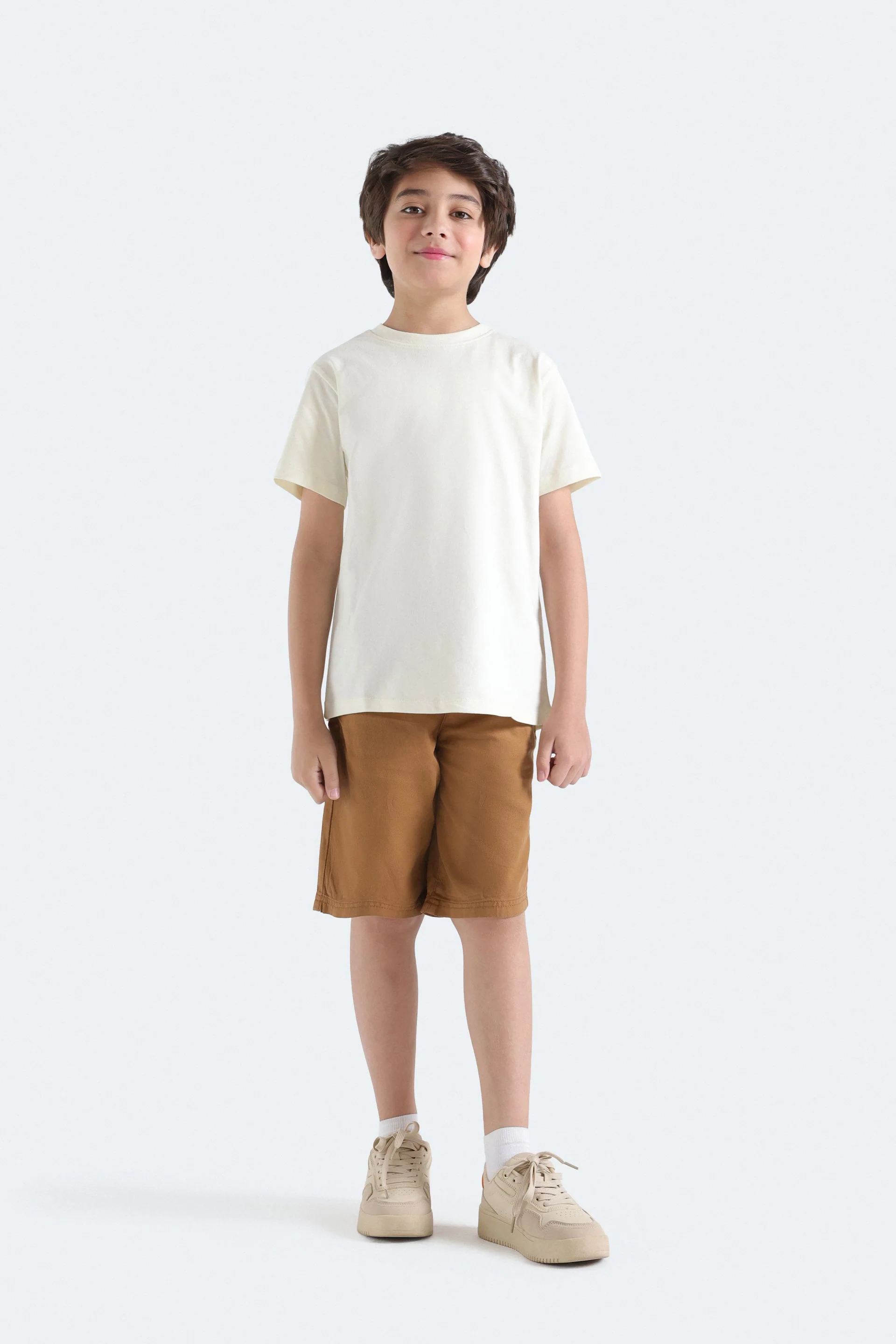 Crew Neck T-Shirt - Image 23