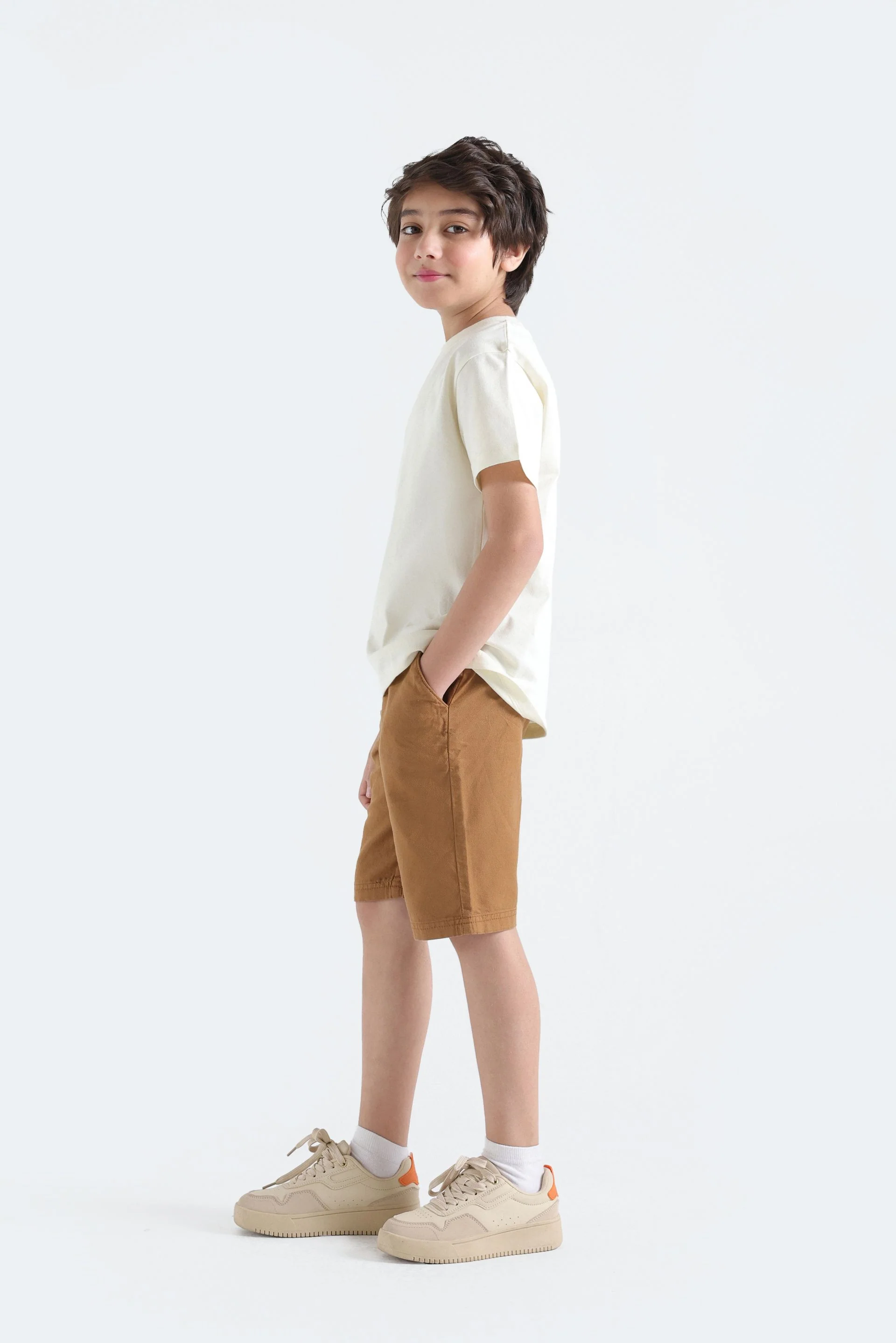 Crew Neck T-Shirt - Image 24