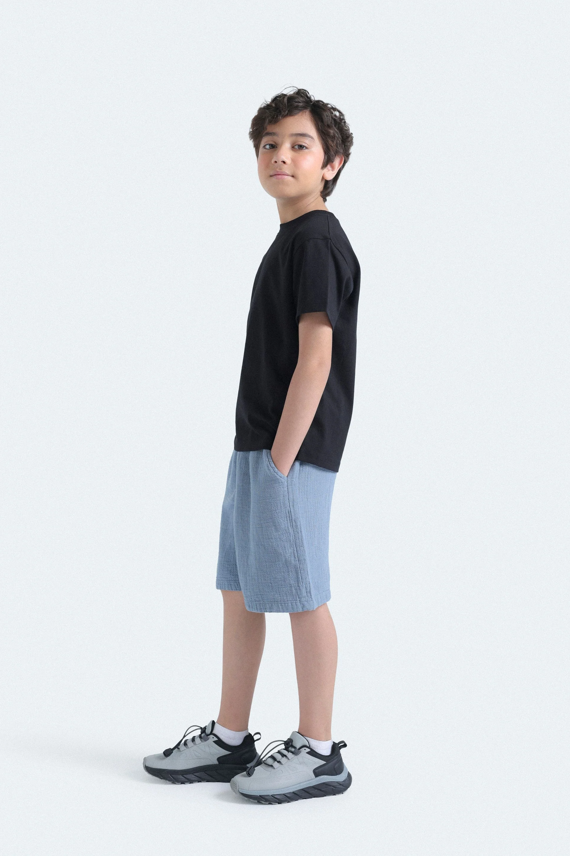 Crew Neck T-Shirt - Image 6
