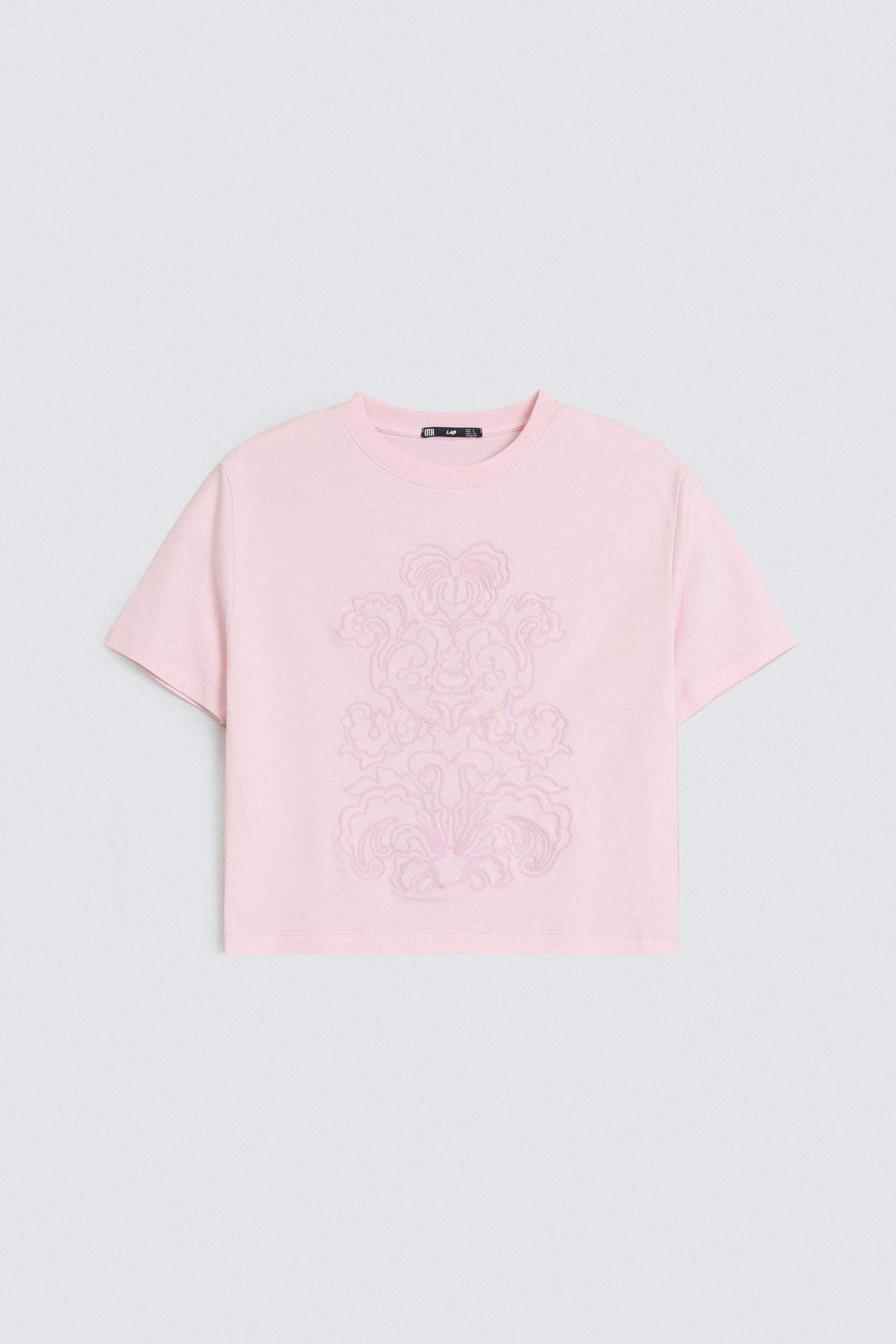 Embroidered T-Shirt - Image 5