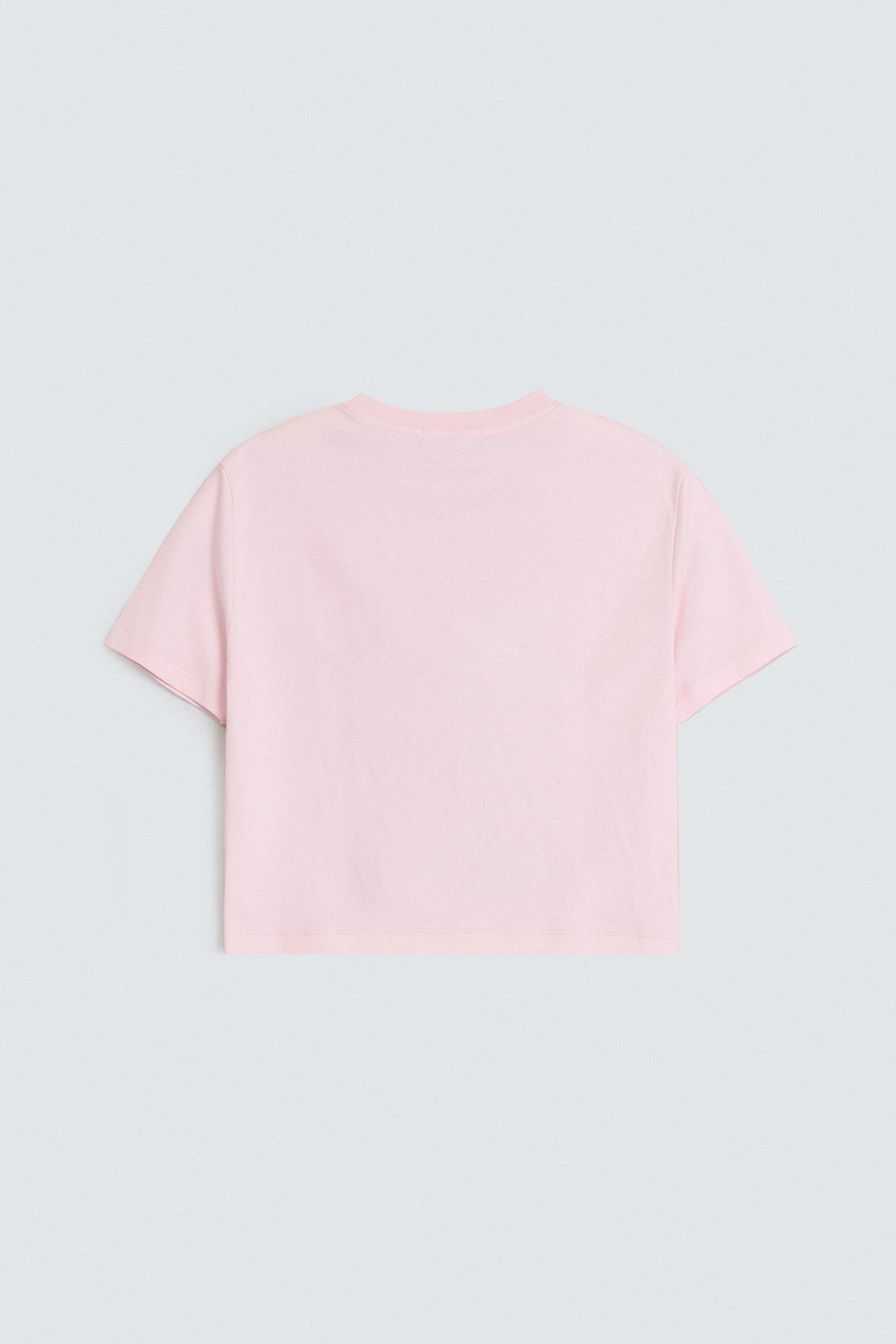 Embroidered T-Shirt - Image 7
