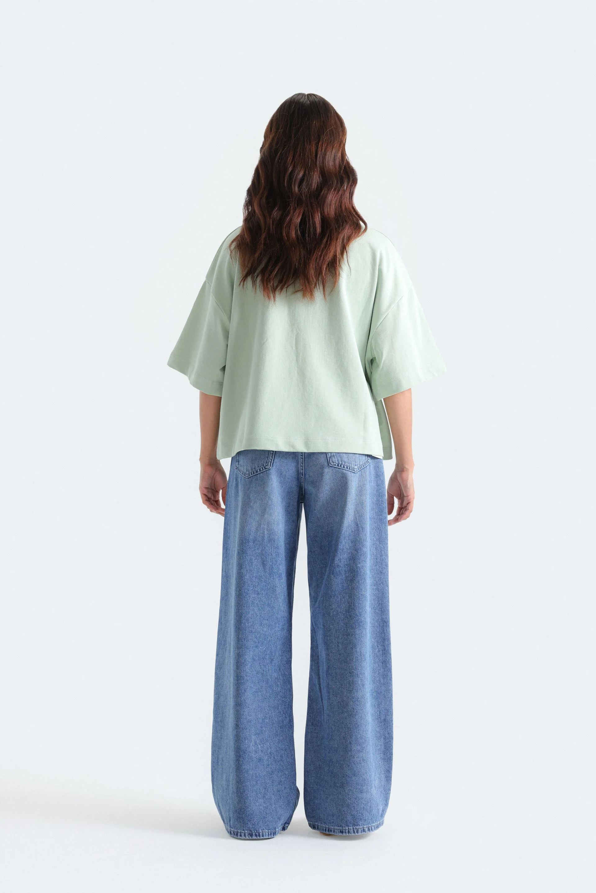Embroidered T-Shirt - Image 4
