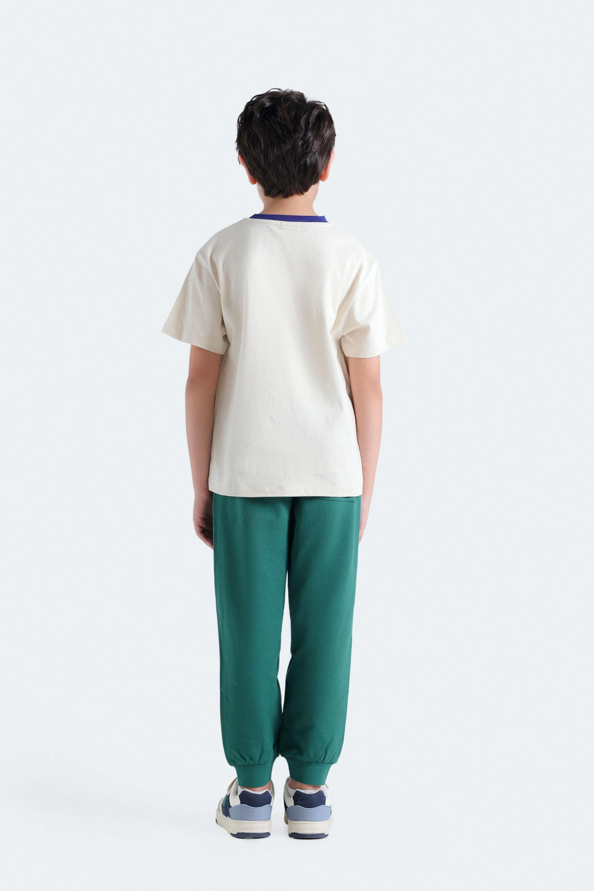 Embroidered T-Shirt - Image 6