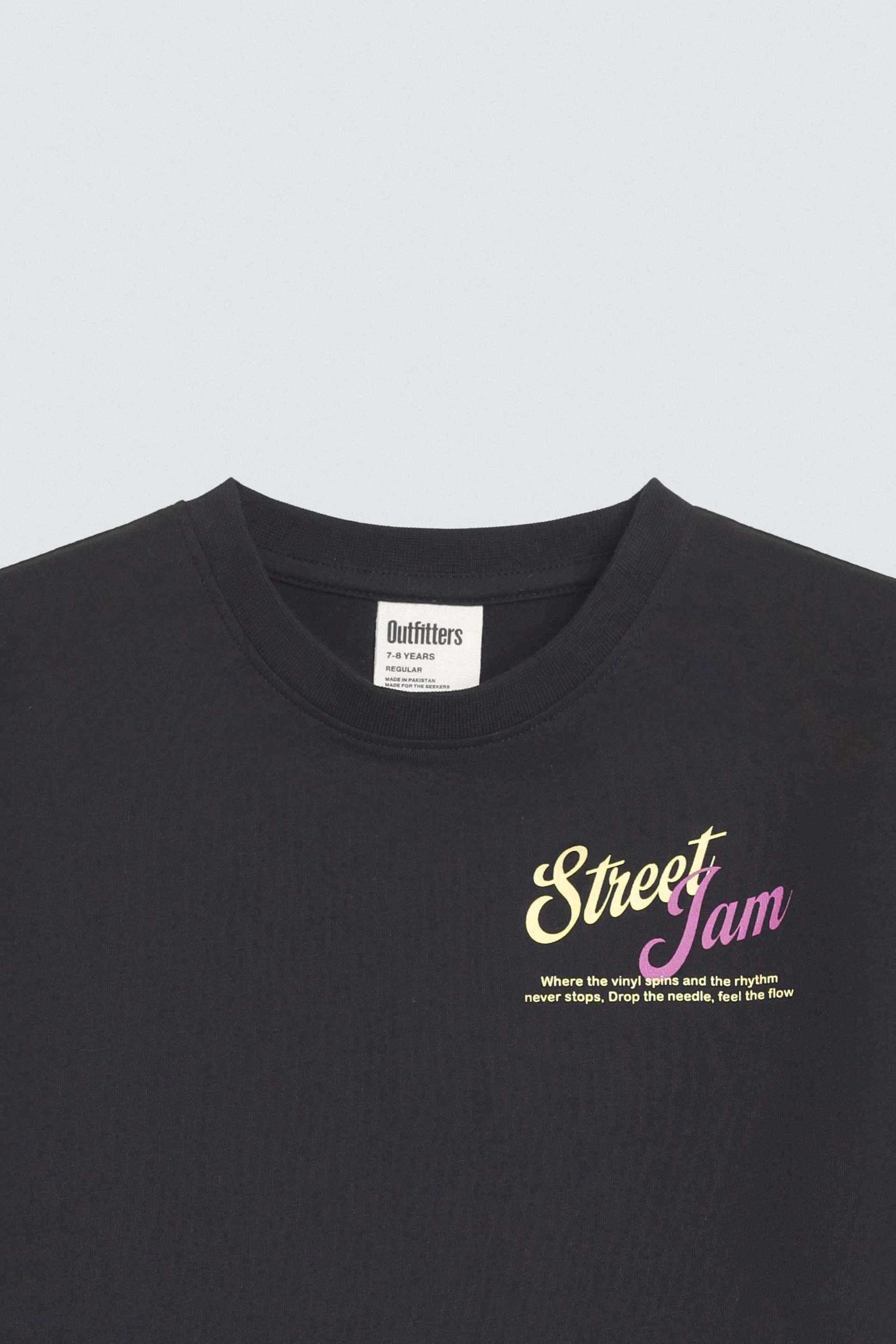 Graphic T-Shirt - Image 2