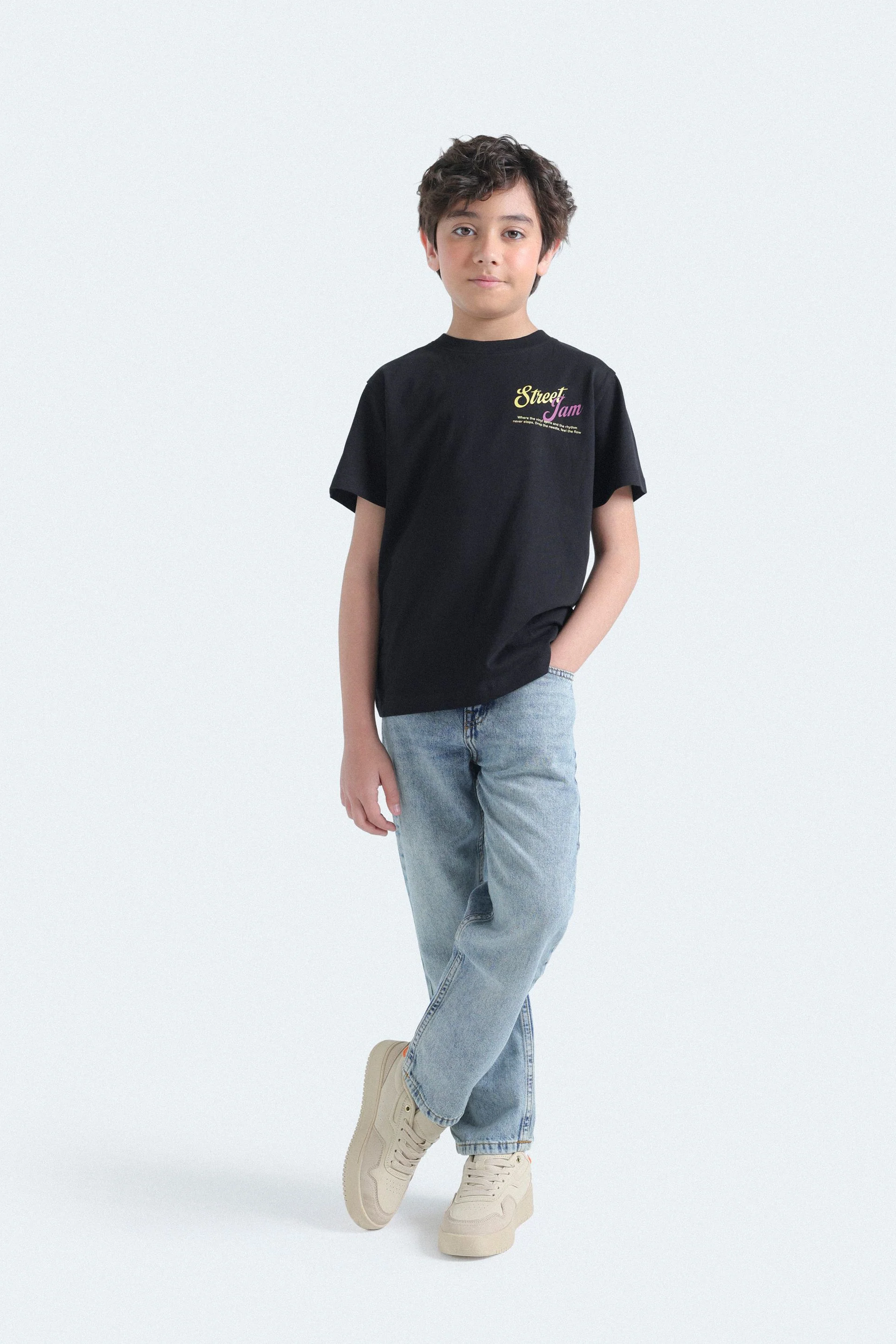 Graphic T-Shirt - Image 4
