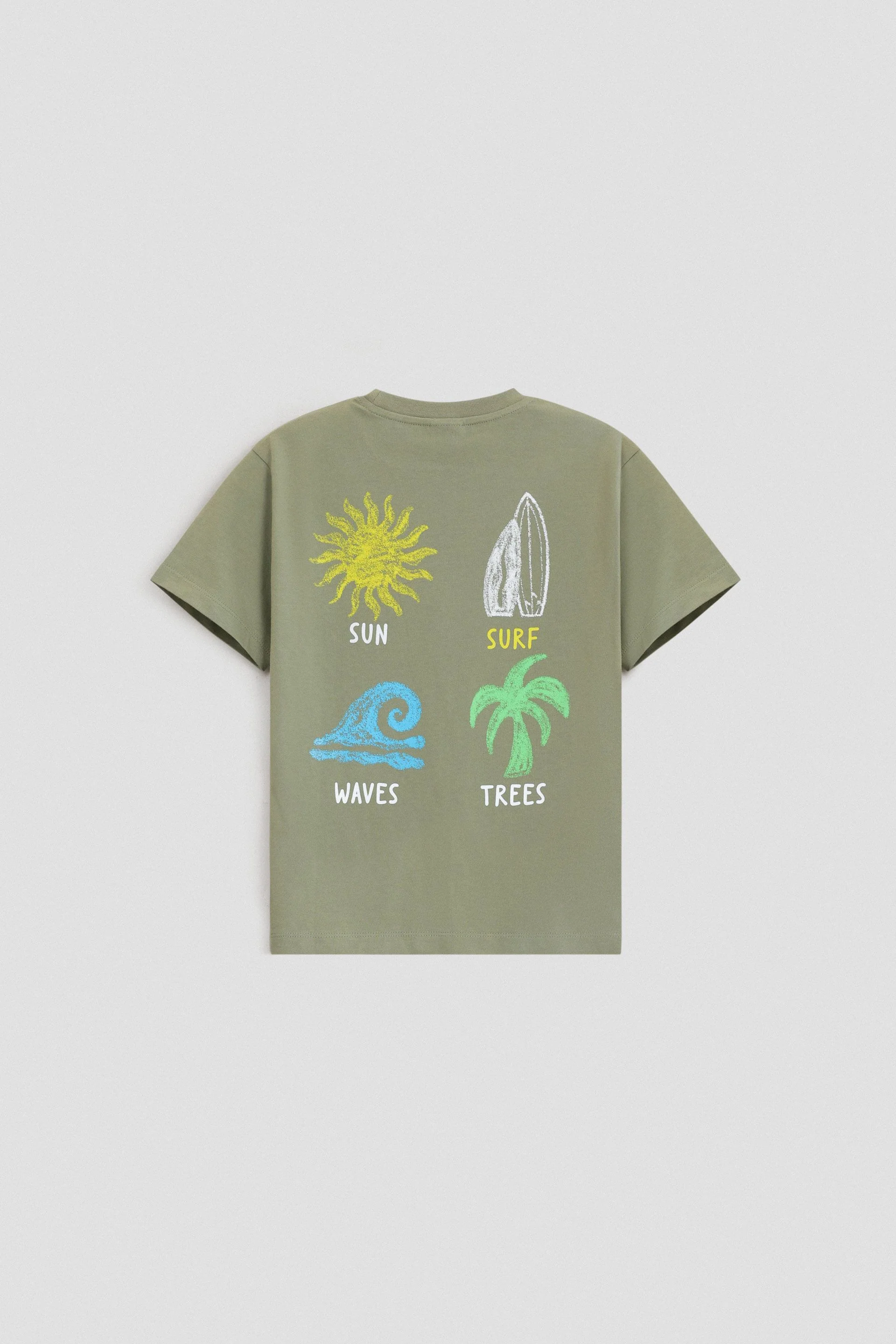 Graphic T-Shirt - Image 3