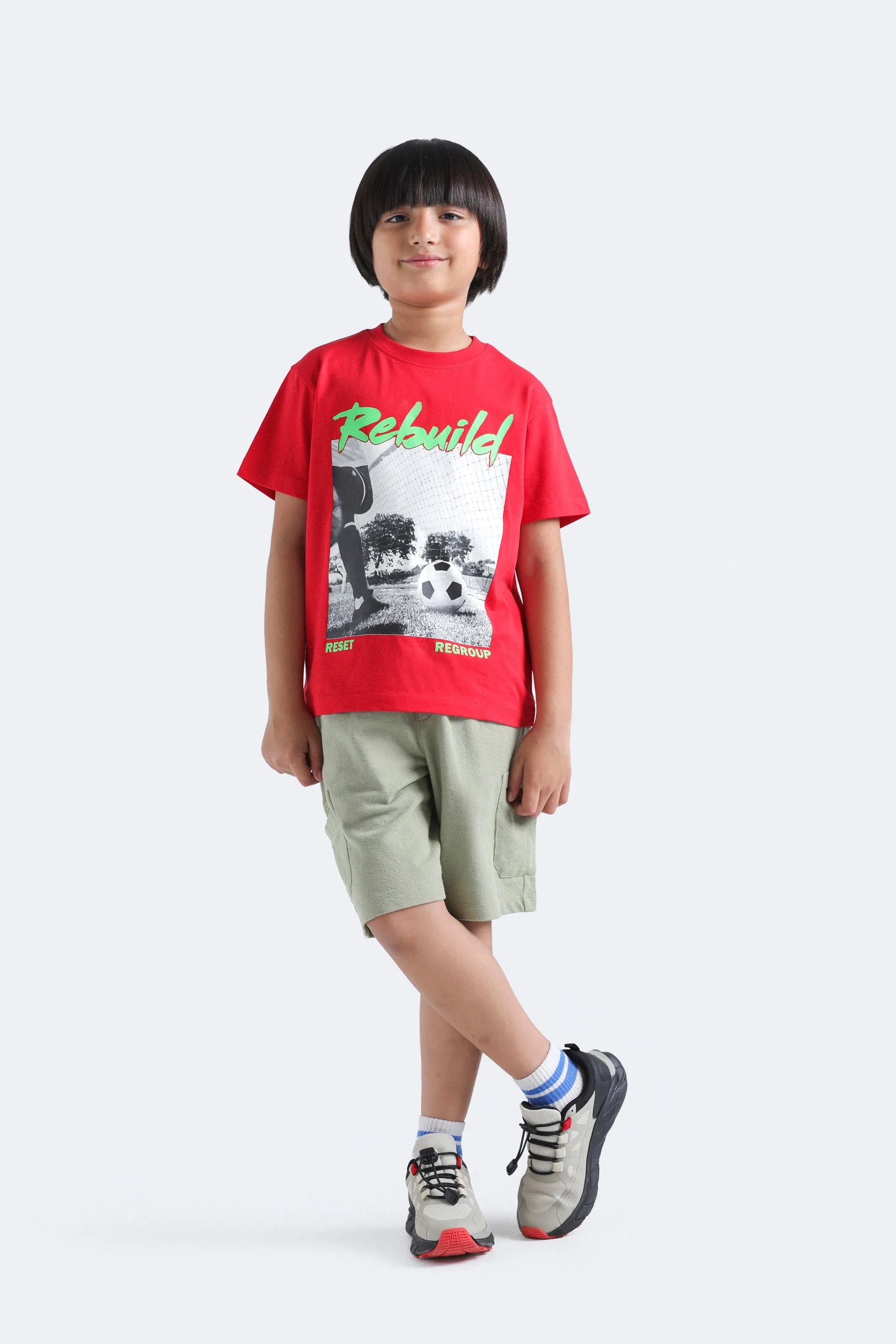 Graphic T-Shirt - Image 4