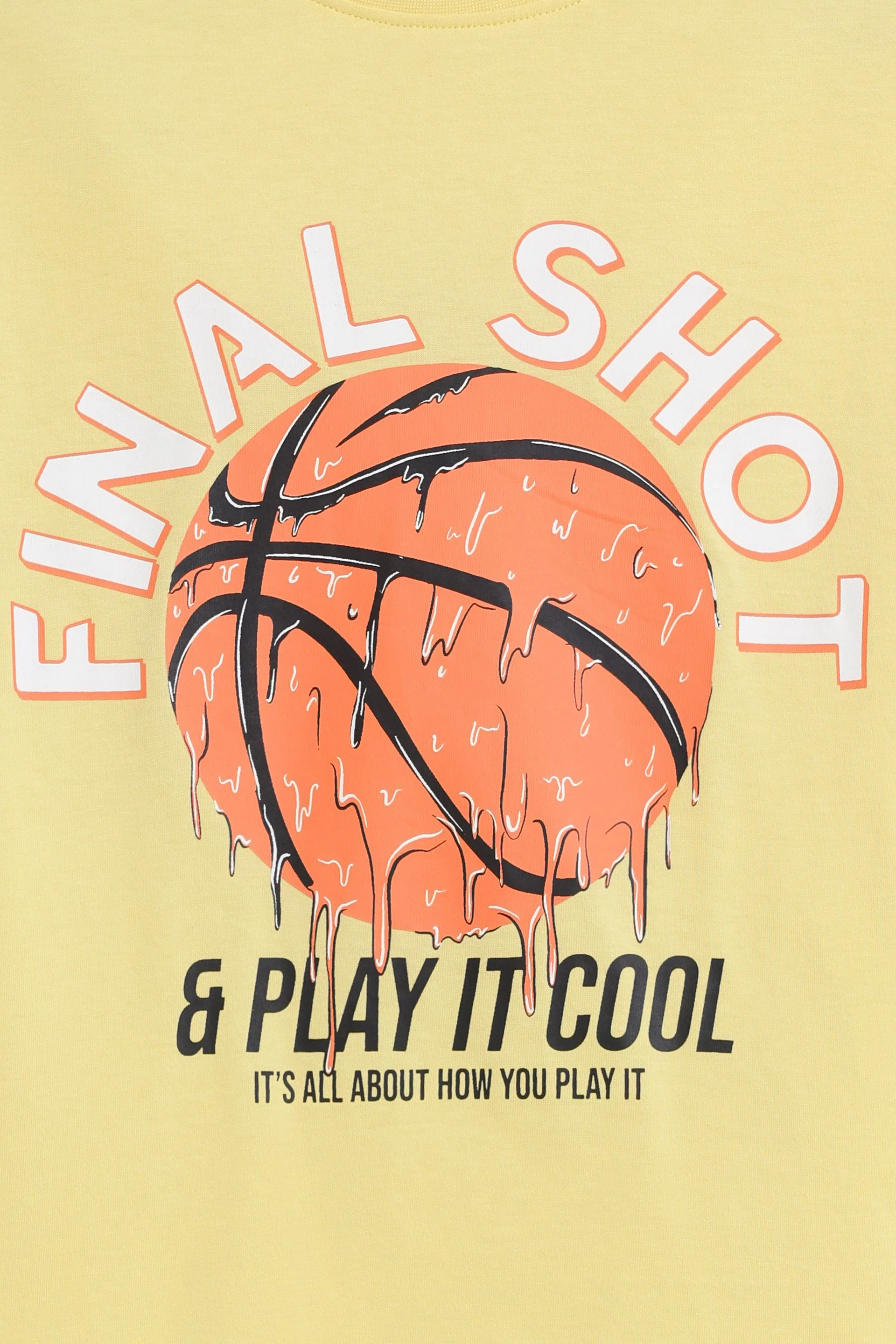 Varsity Graphic T-Shirt - Image 2