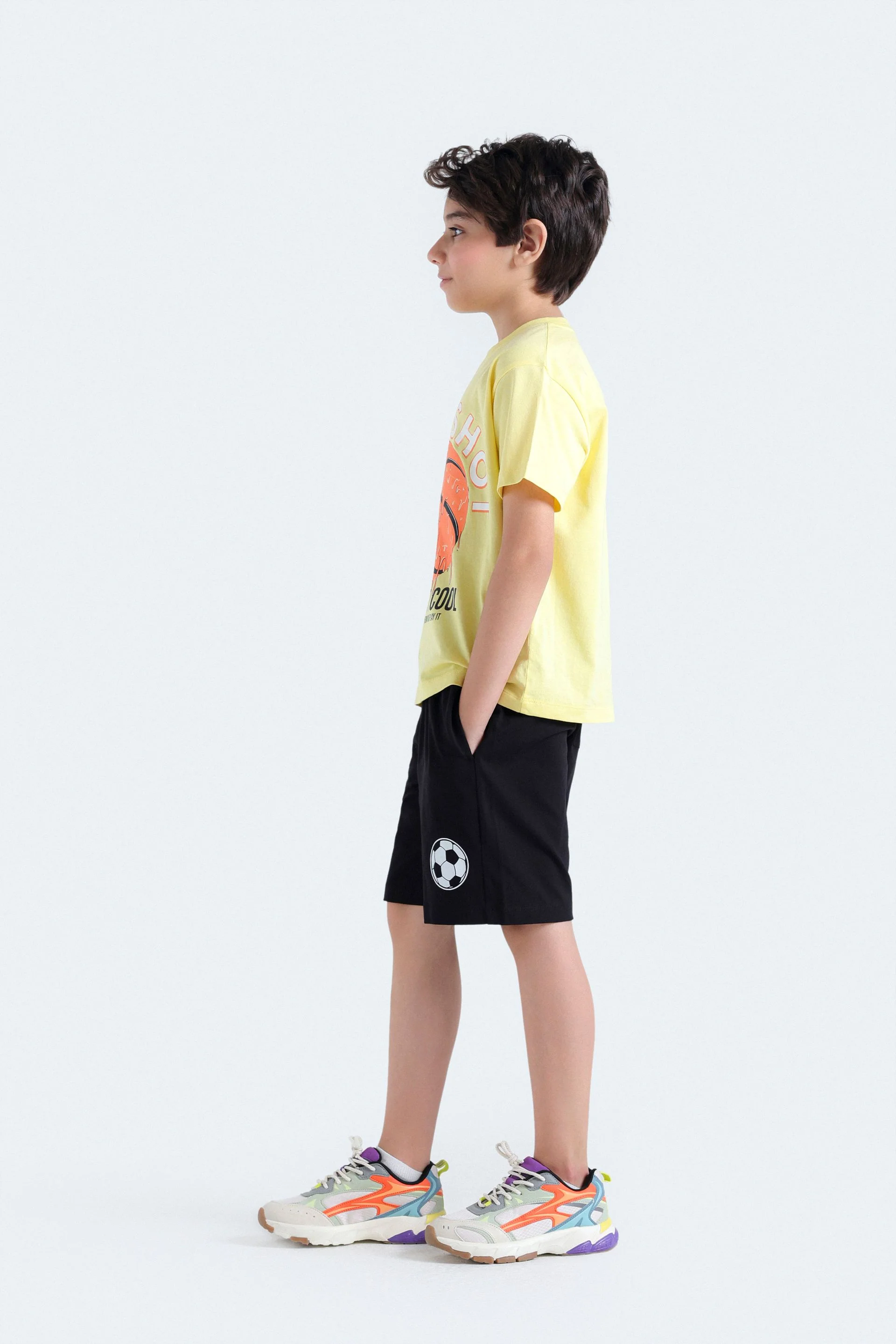 Varsity Graphic T-Shirt - Image 5