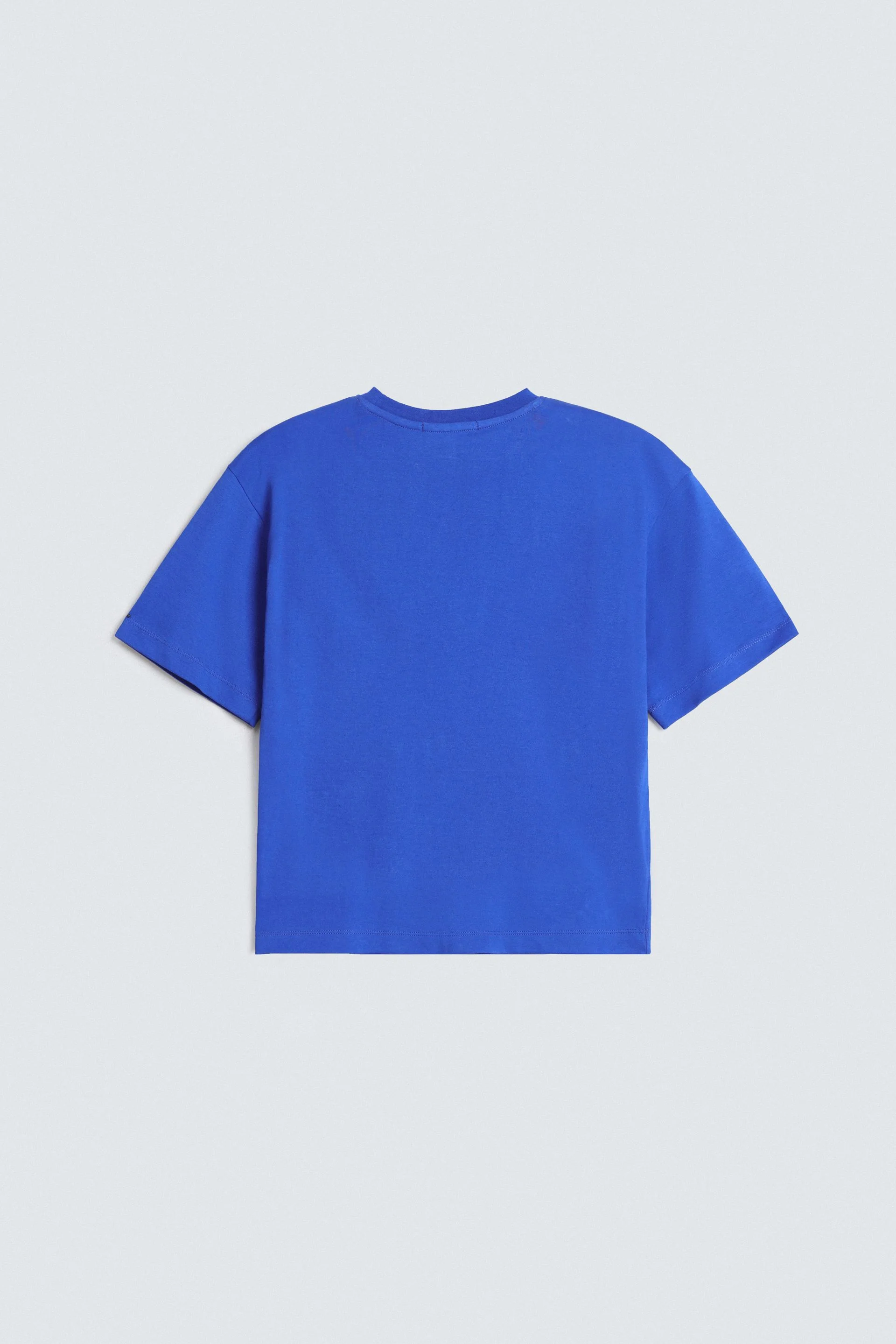 Slogan Print T-Shirt - Image 7