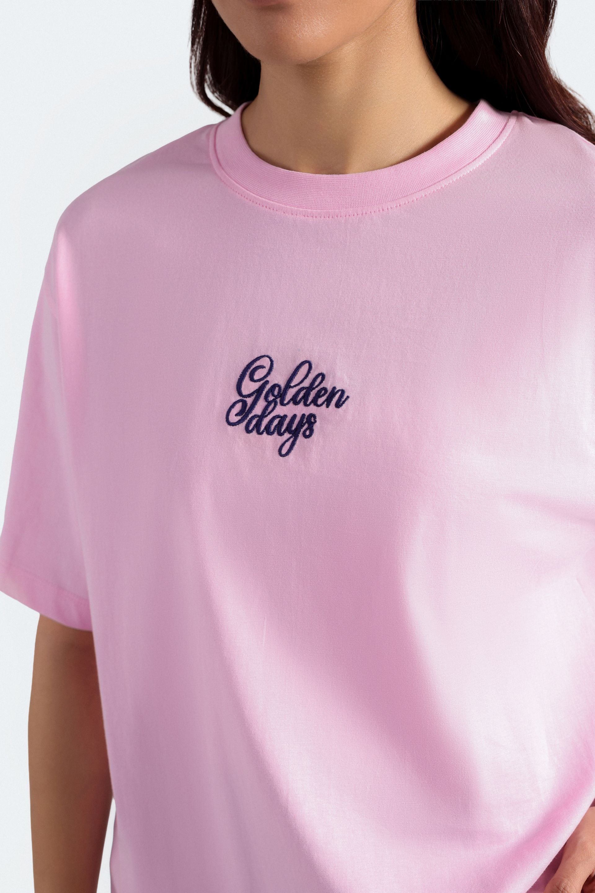 Embroidered T-Shirt - Image 2