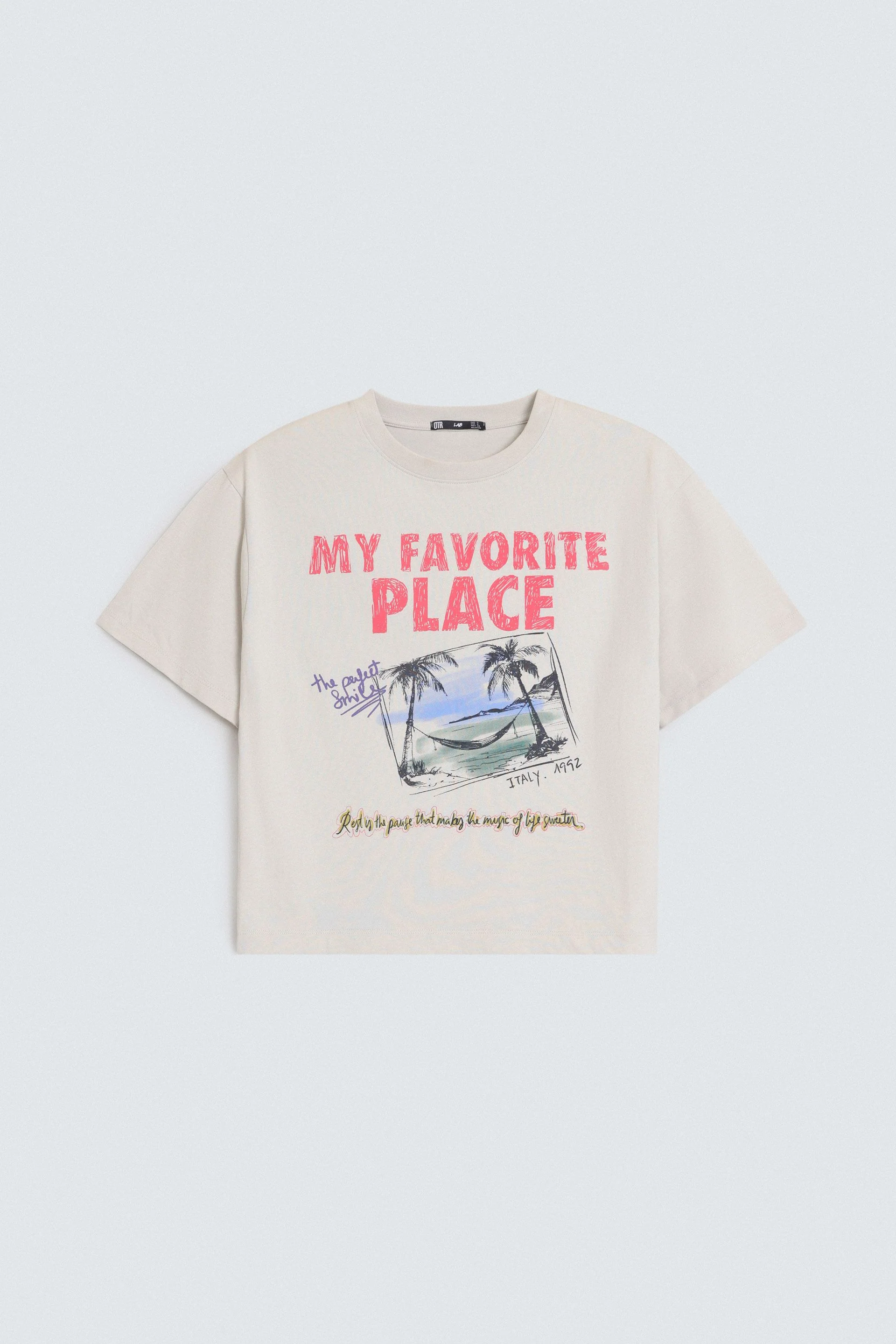 Graphic T-Shirt - Image 5