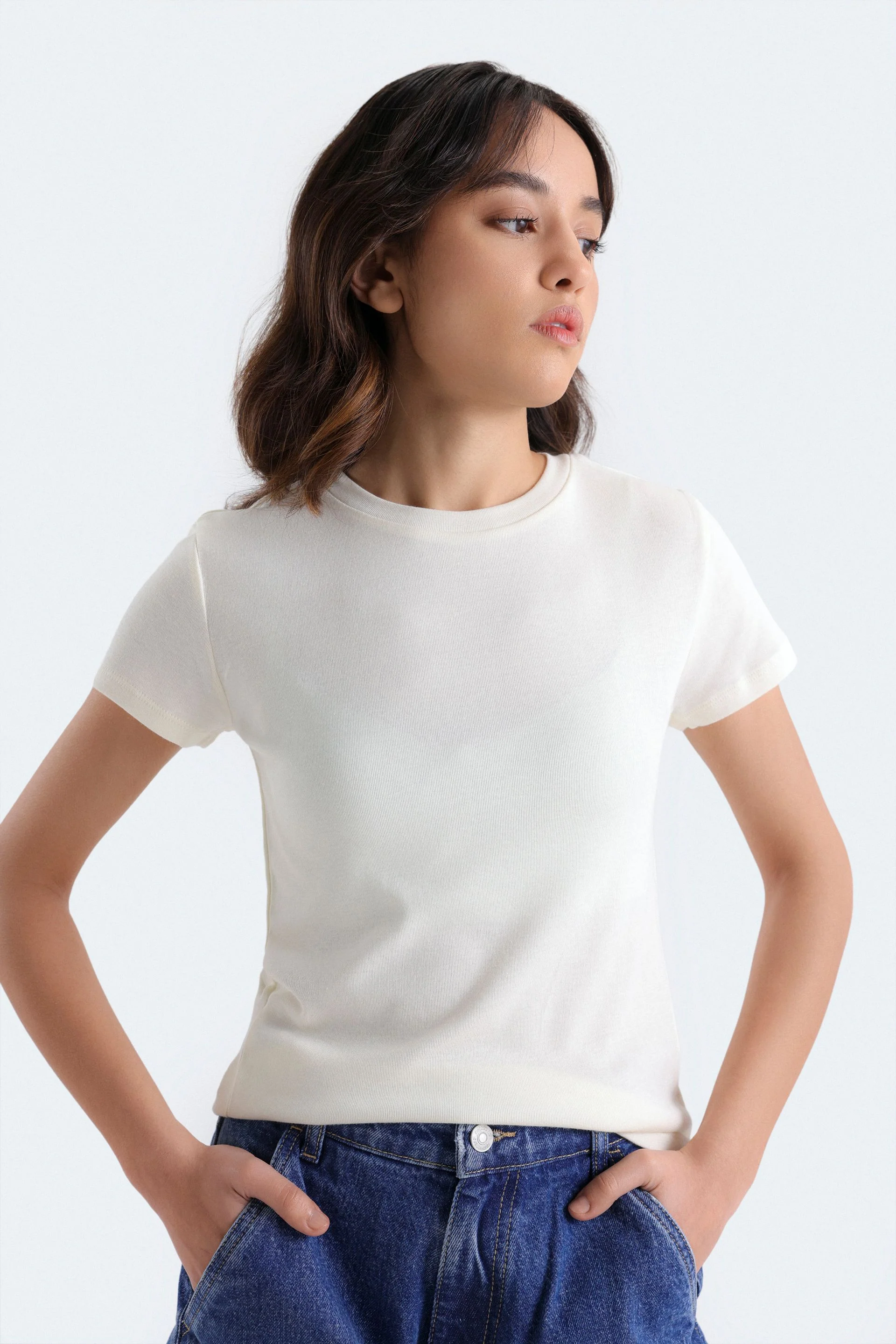 Slim Fit T-Shirt - Image 9