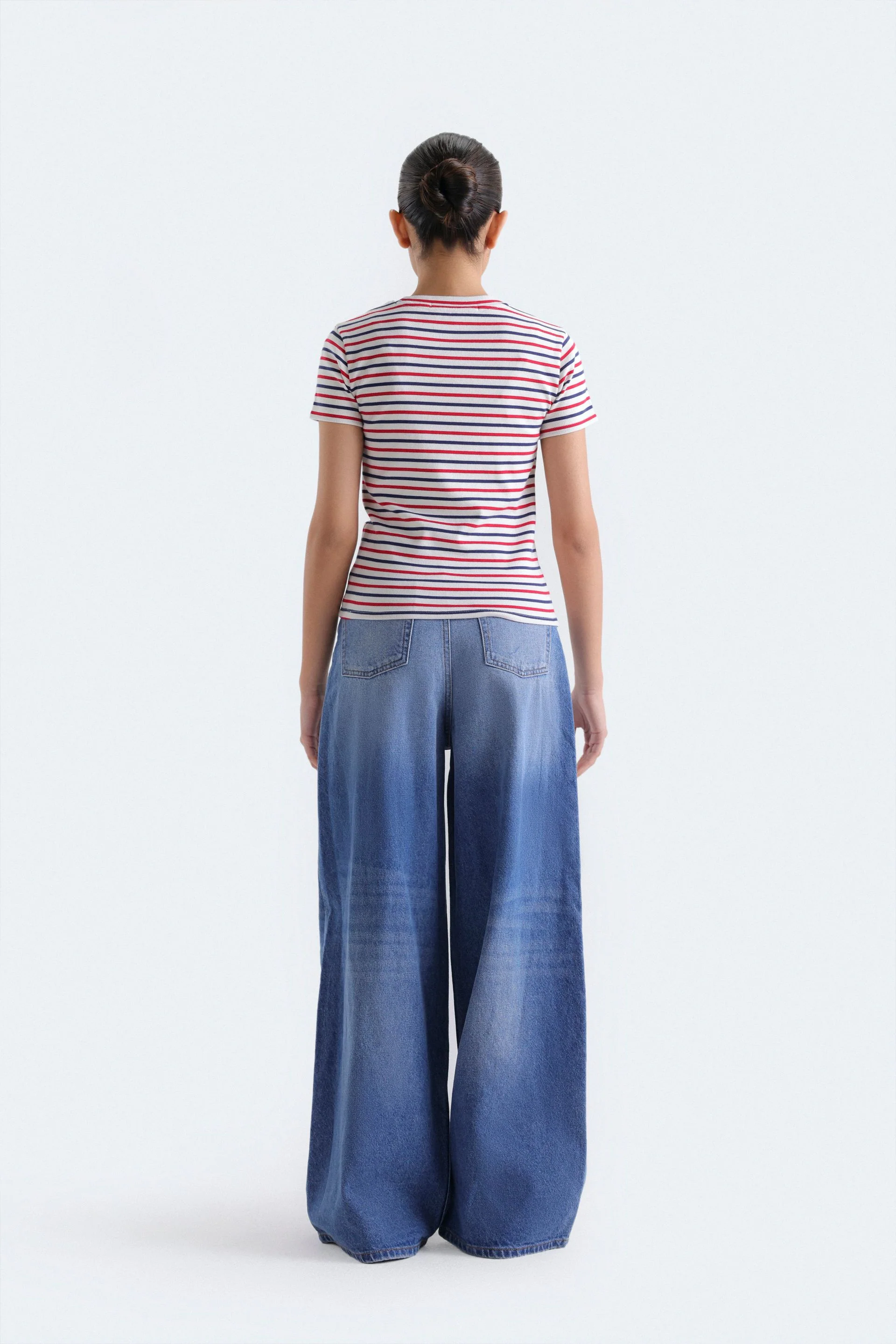 Striped T-Shirt - Image 4
