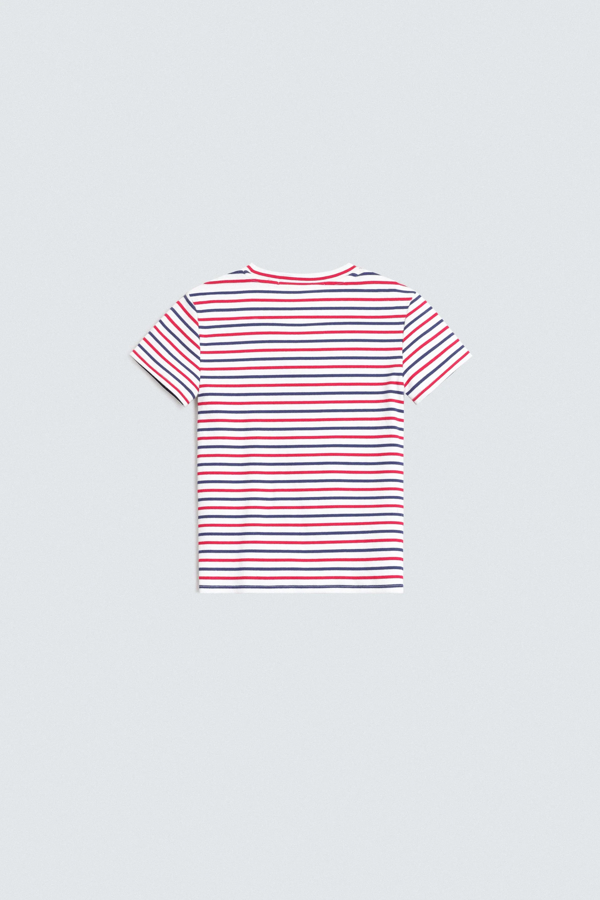 Striped T-Shirt - Image 7