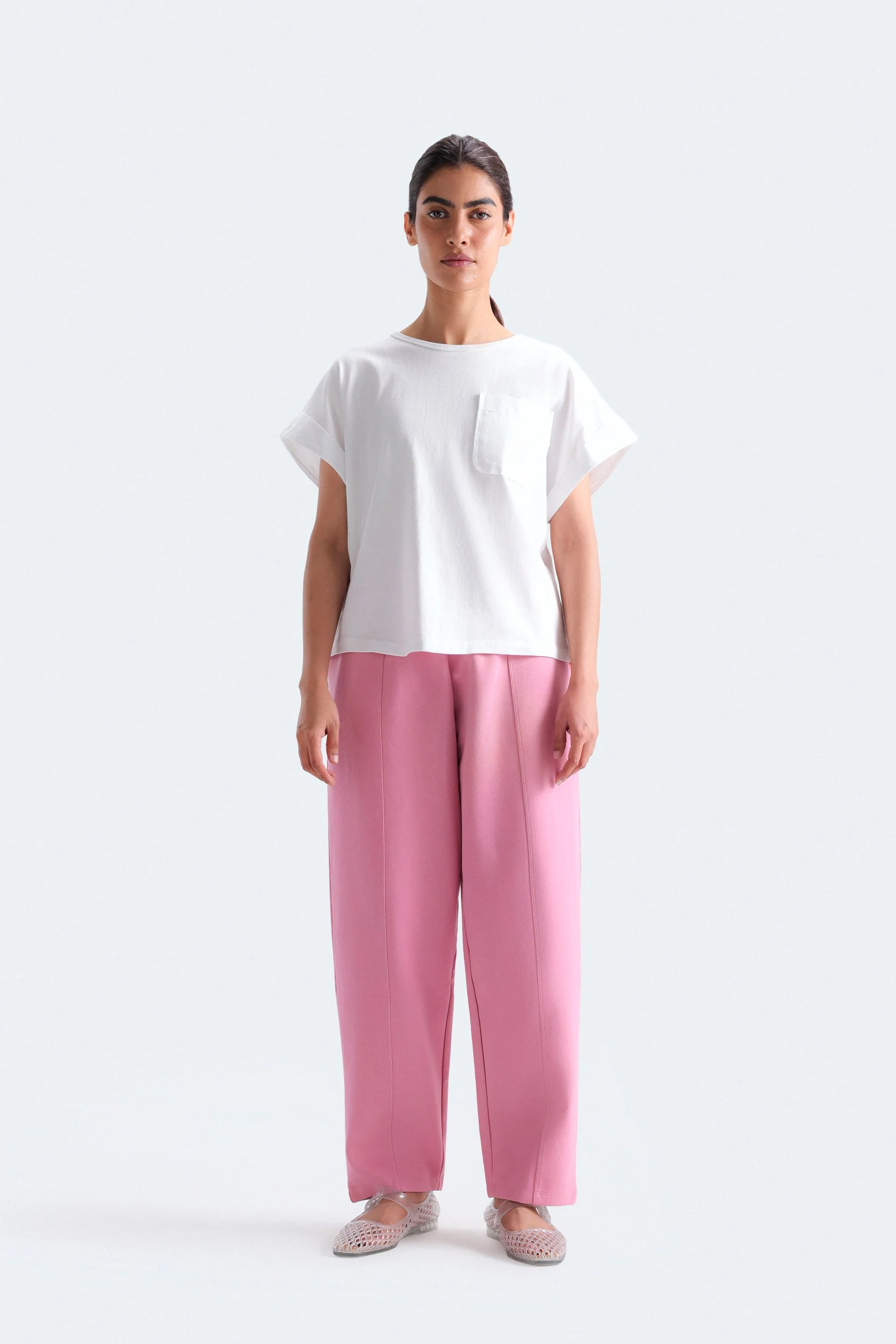 Cropped T-Shirt - Image 8
