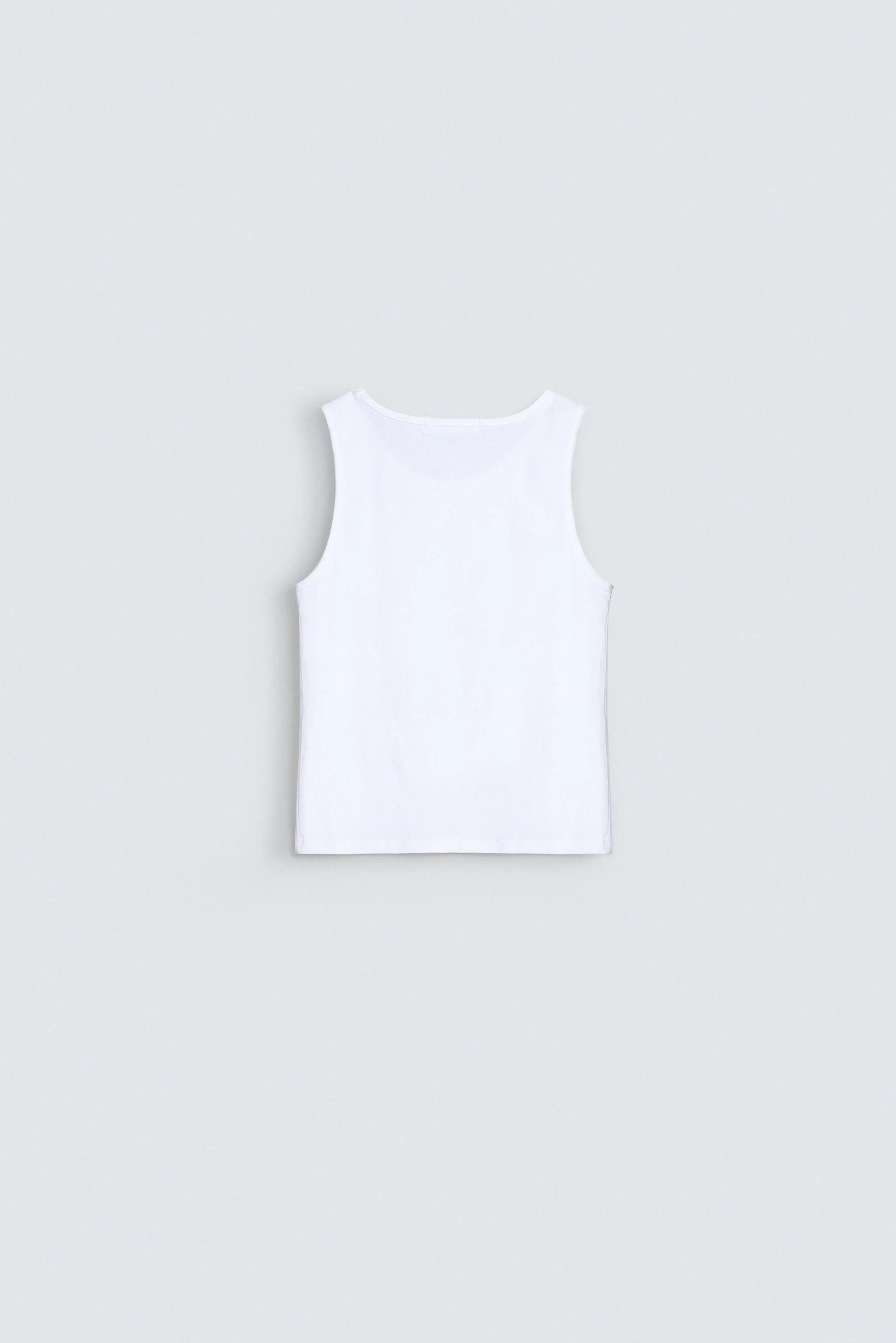 Basic Tank Top - Image 7