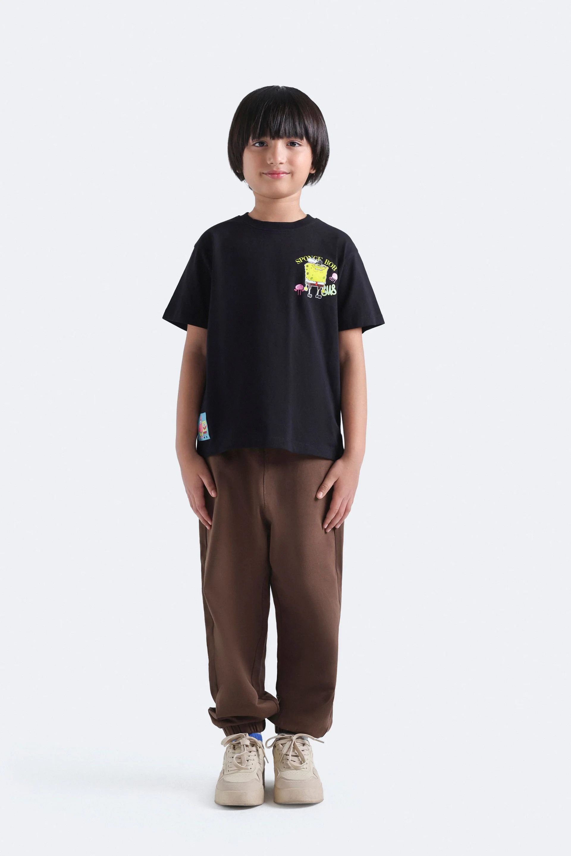 Character Graphic T-Shirt - Image 5