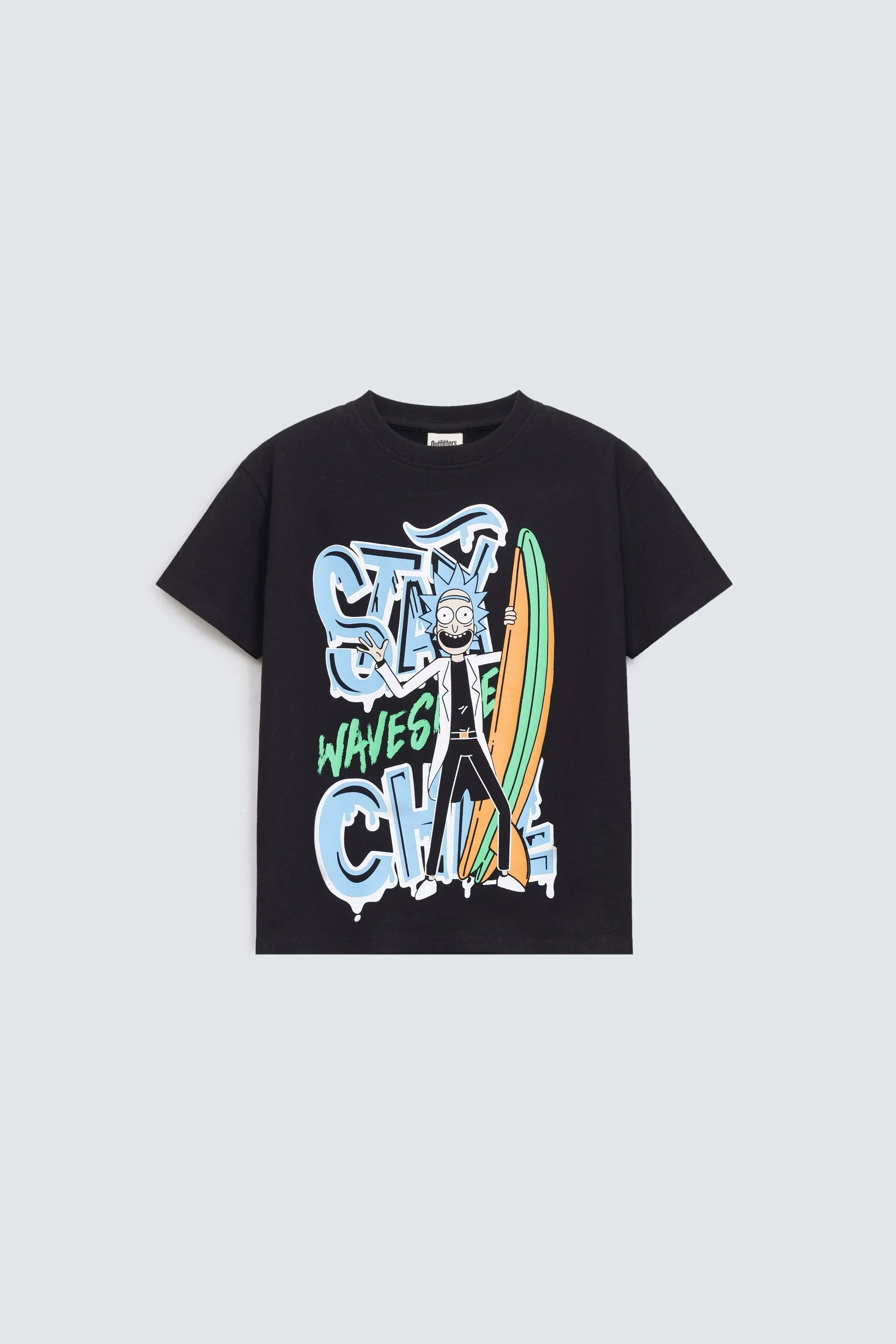 Character Graphic T-Shirt