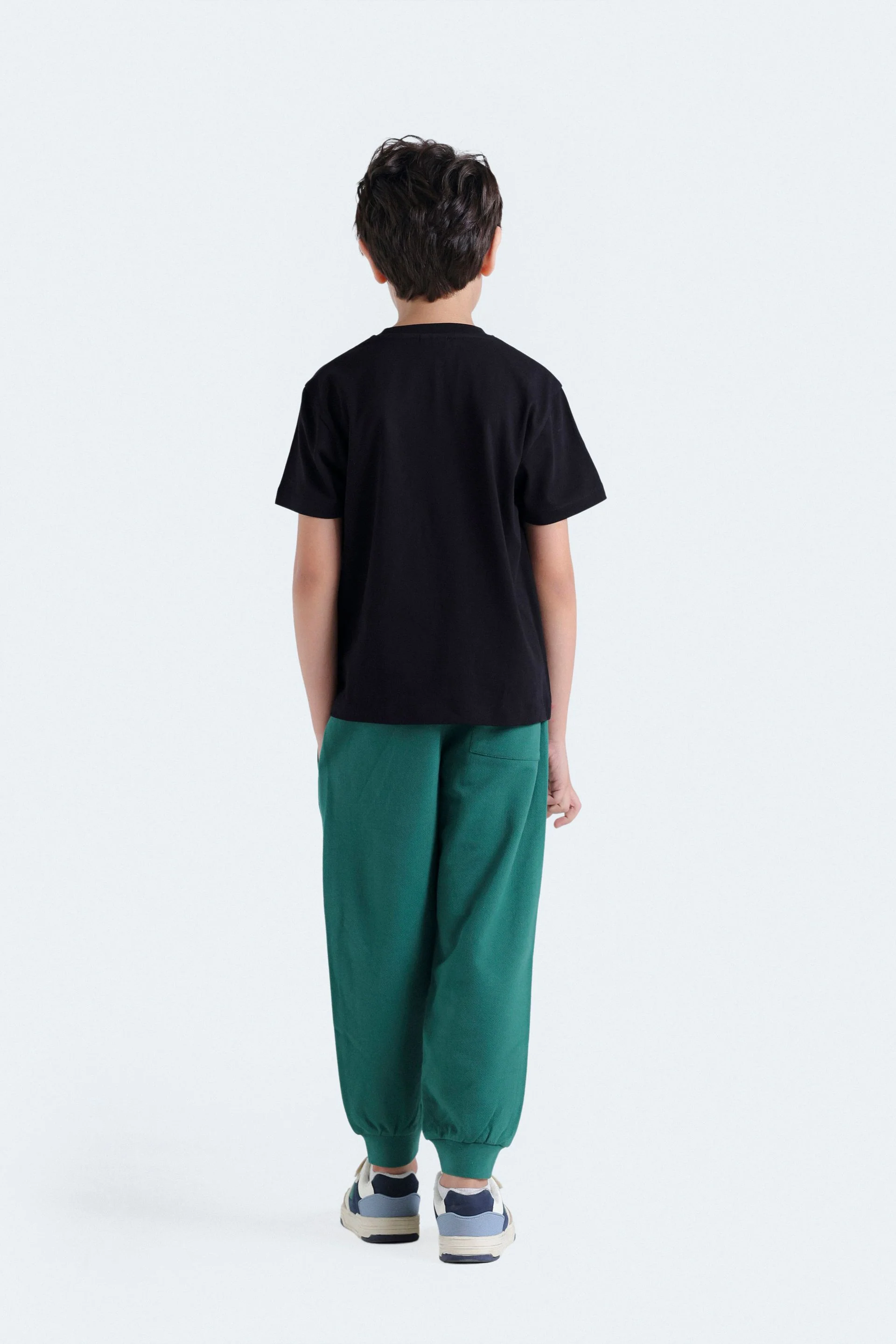 Character Graphic T-Shirt - Image 6