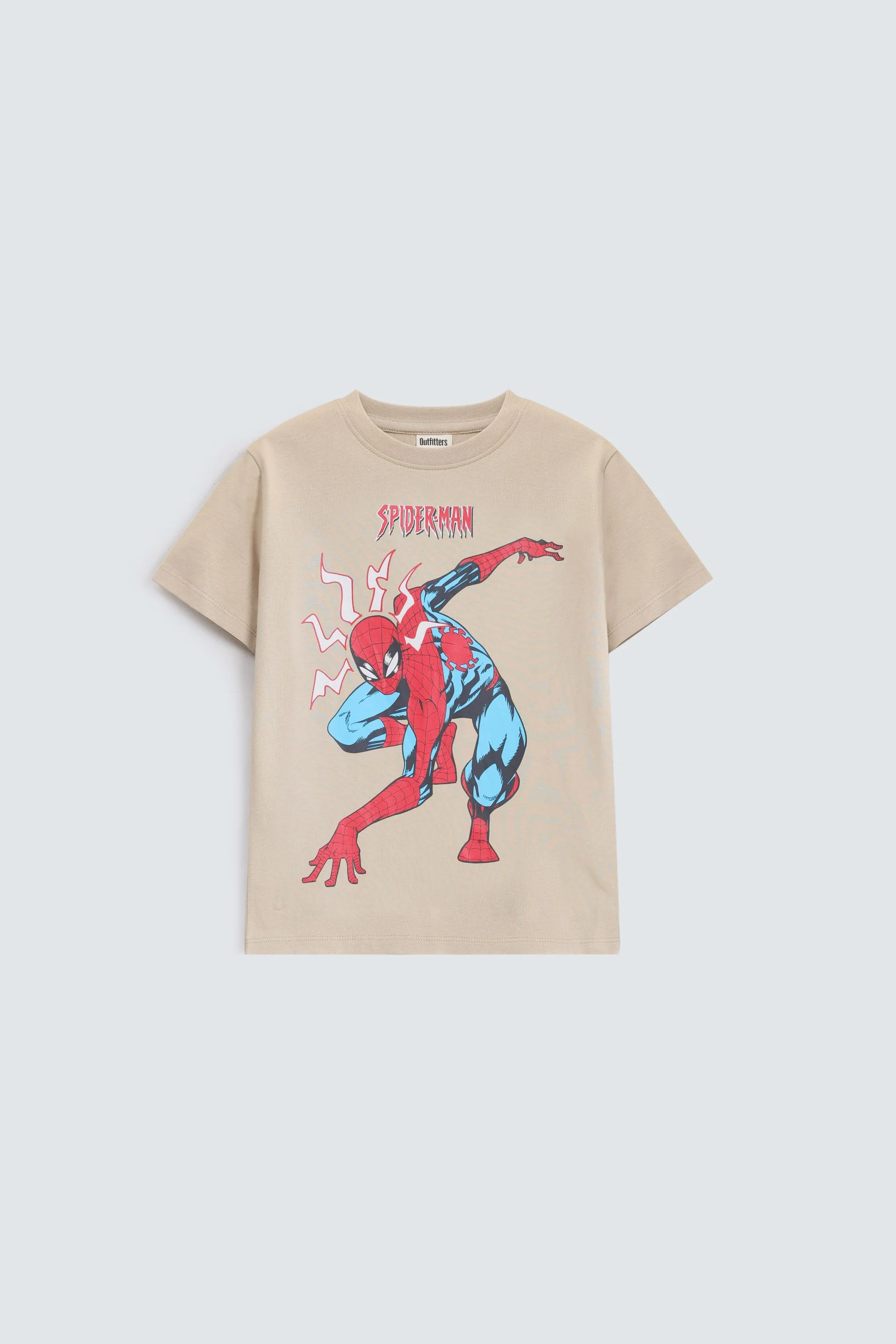 Character Graphic T-Shirt