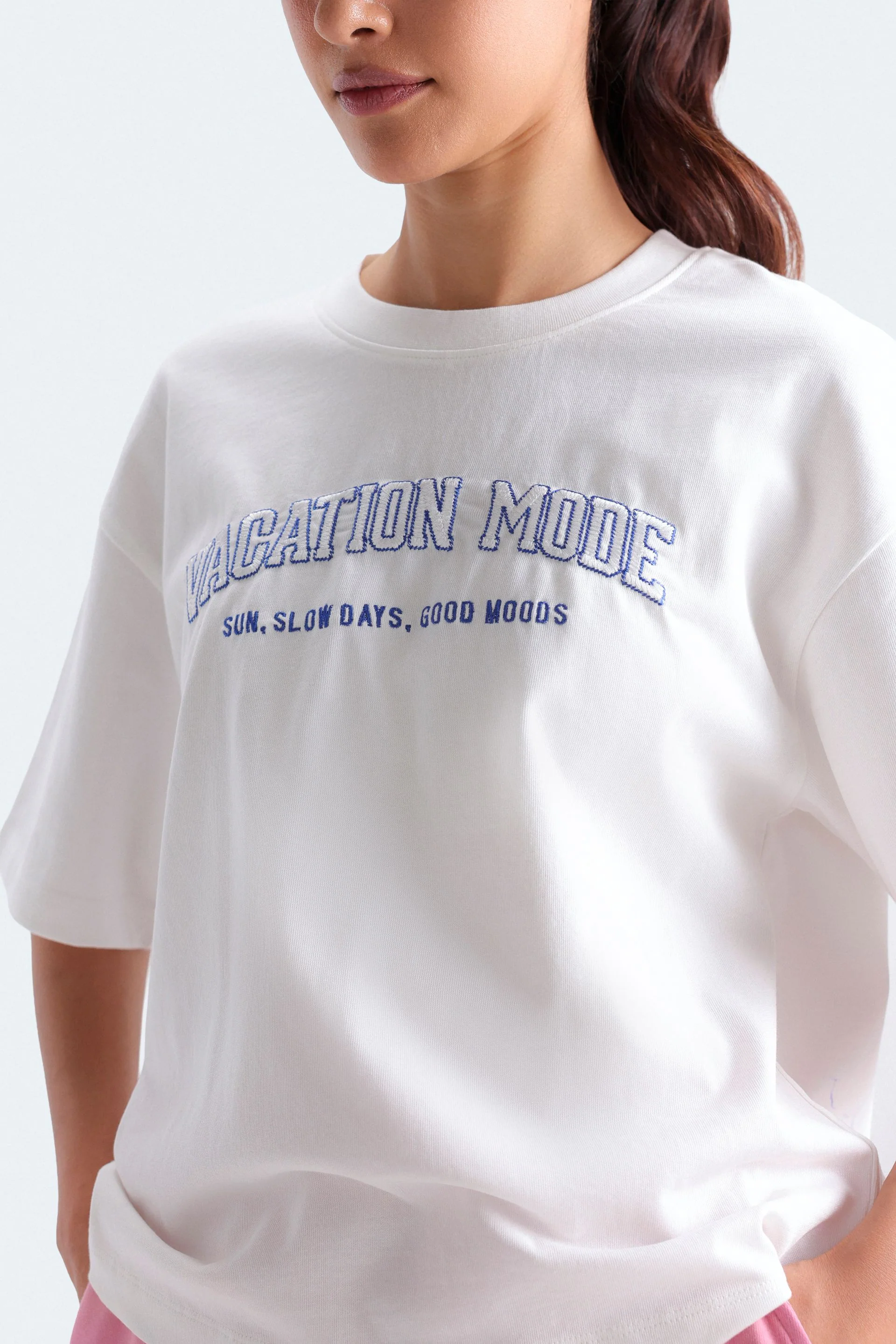 Embroidered T-Shirt - Image 2
