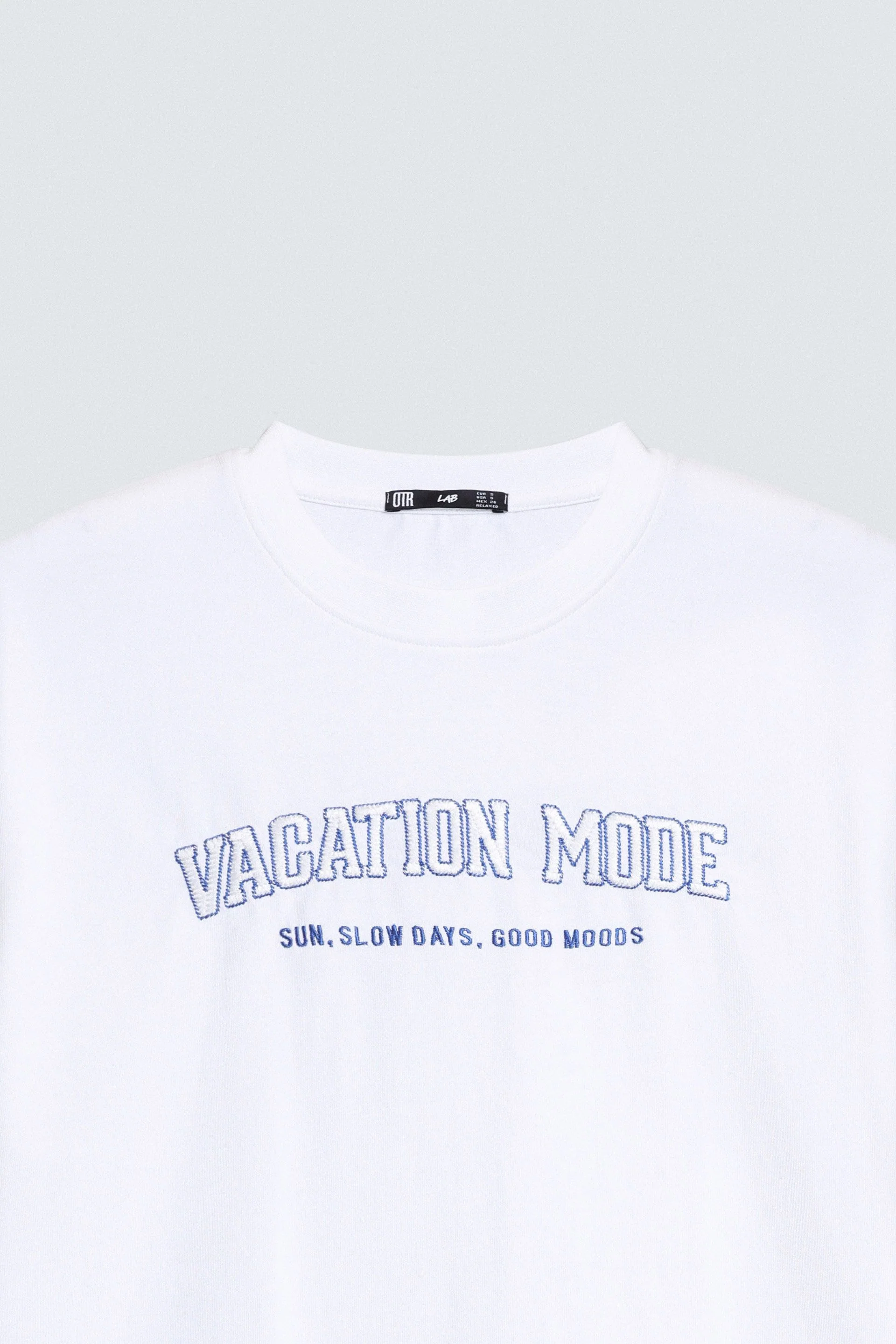 Embroidered T-Shirt - Image 6