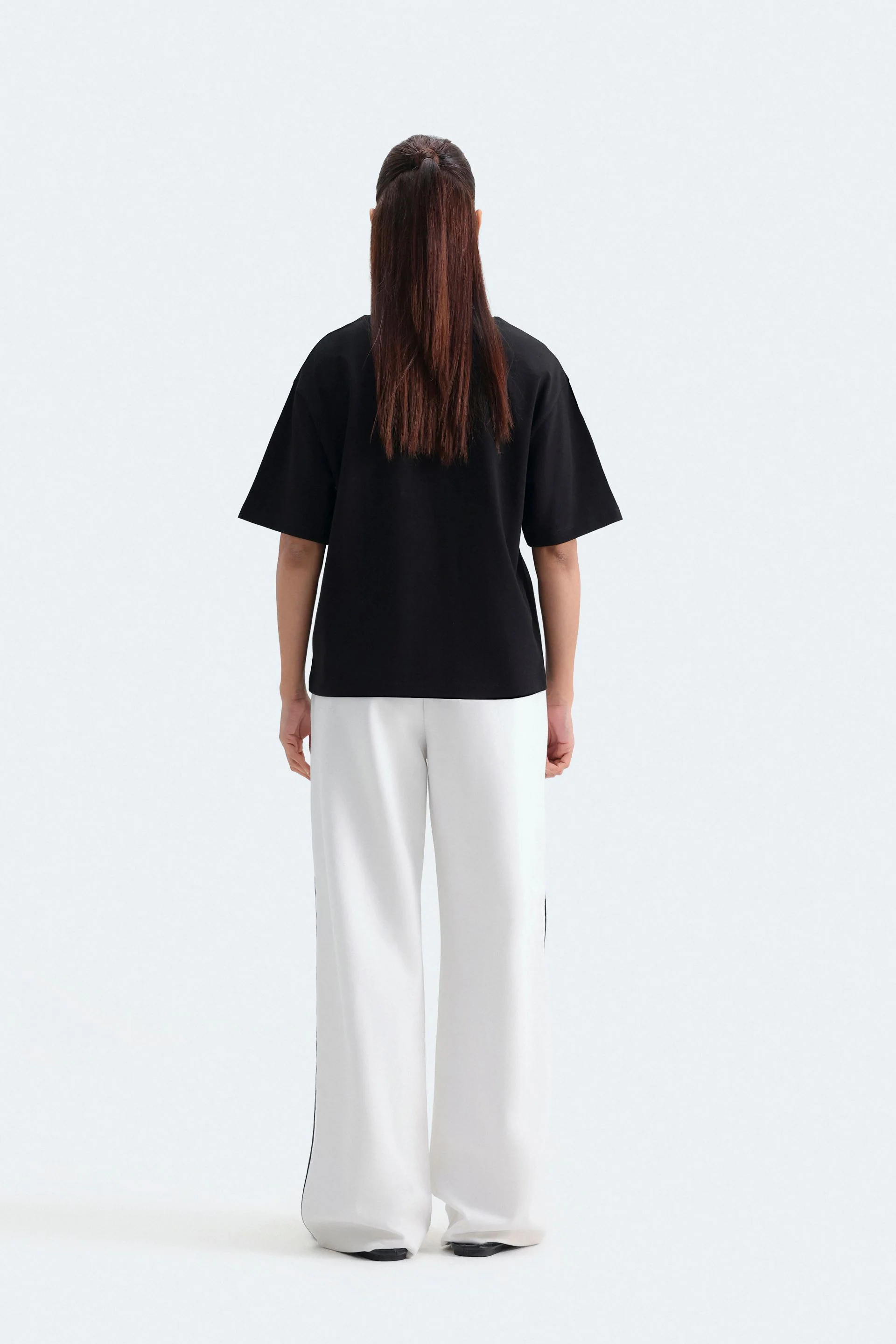Slogan Print T-Shirt - Image 4